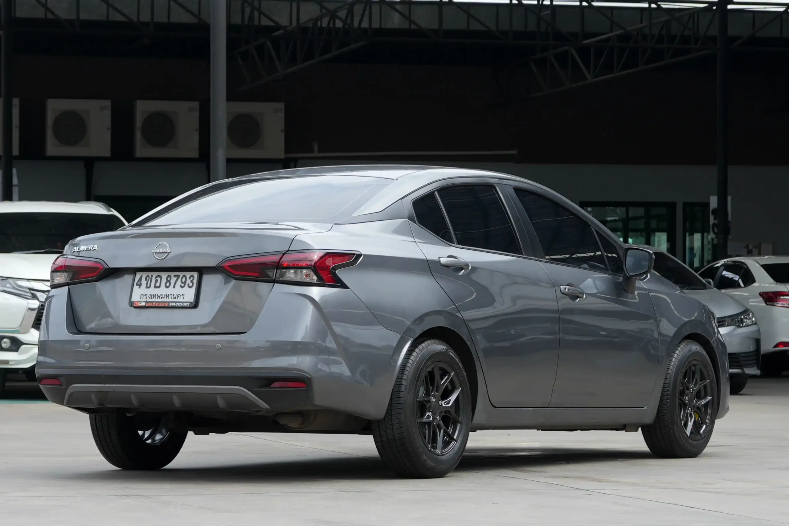 2023 Nissan ALMERA 1.0 (ปี 19-25) EL Sedan #4ขอ-8793 - Image 7