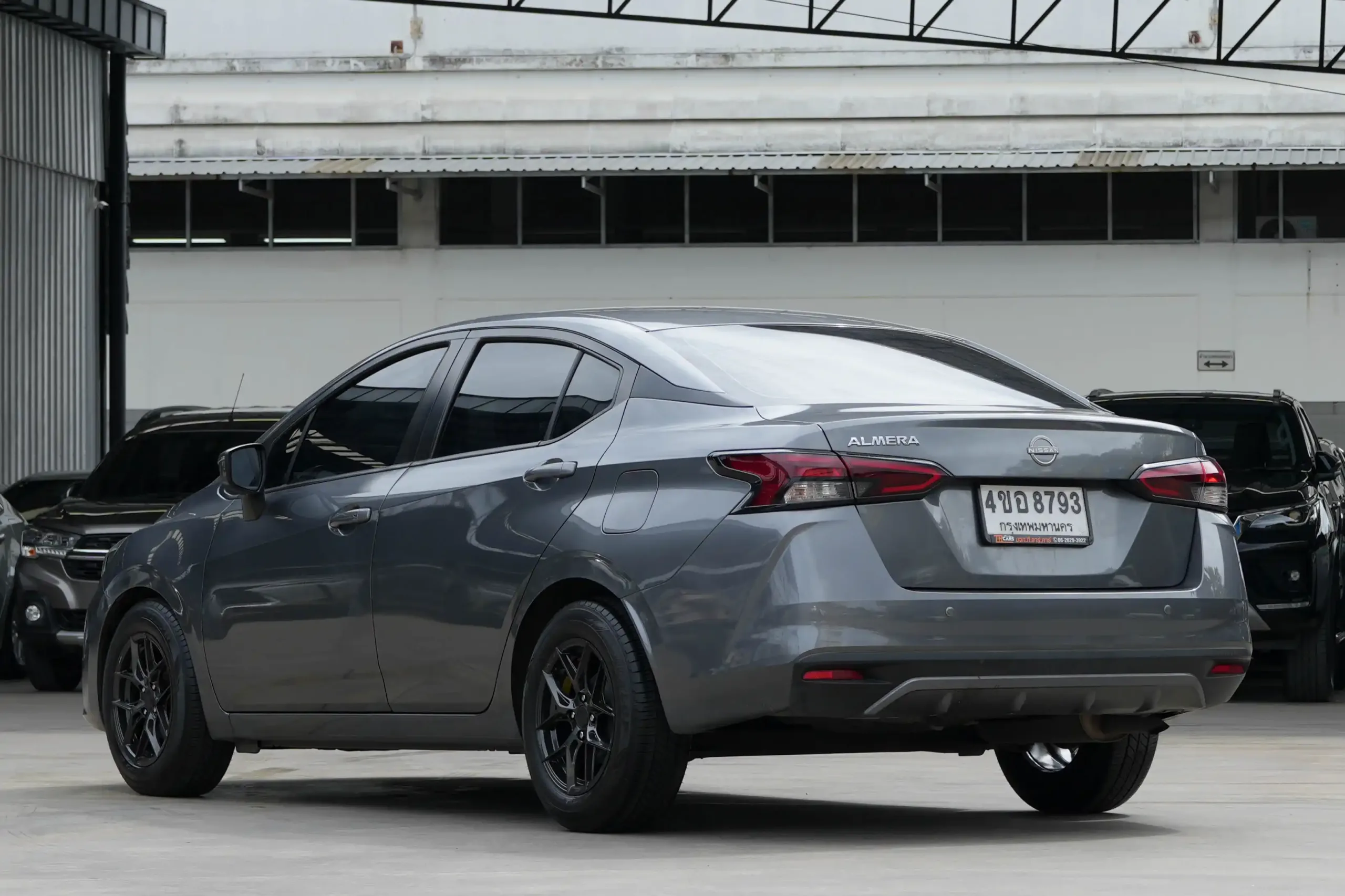 2023 Nissan ALMERA 1.0 (ปี 19-25) EL Sedan #4ขอ-8793 - Image 9