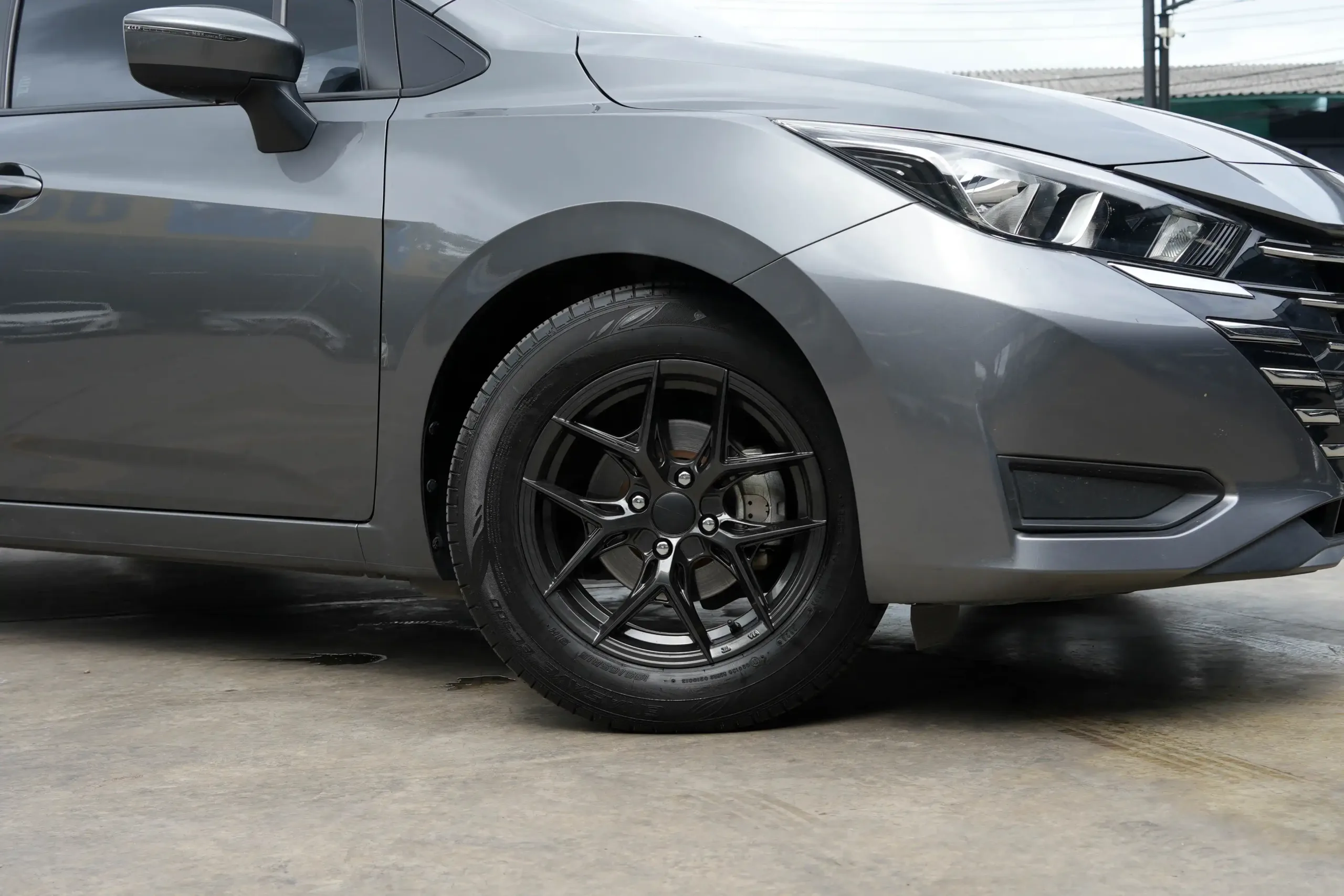2023 Nissan ALMERA 1.0 (ปี 19-25) EL Sedan #4ขอ-8793 - Image 10