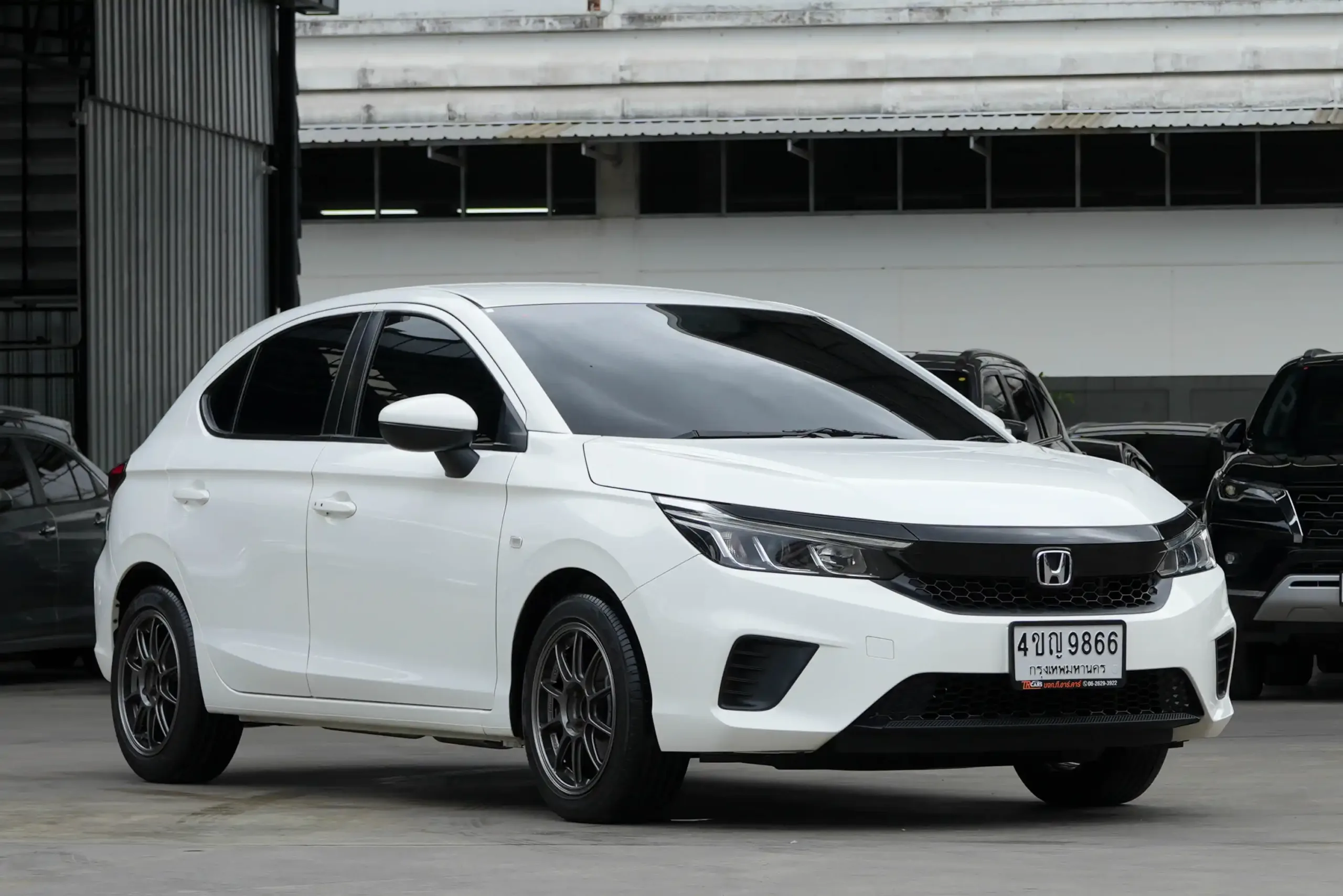 2023 Honda City 1.0 (ปี 20-25) S+ Hatchback #4ขญ-9866 - Image 2
