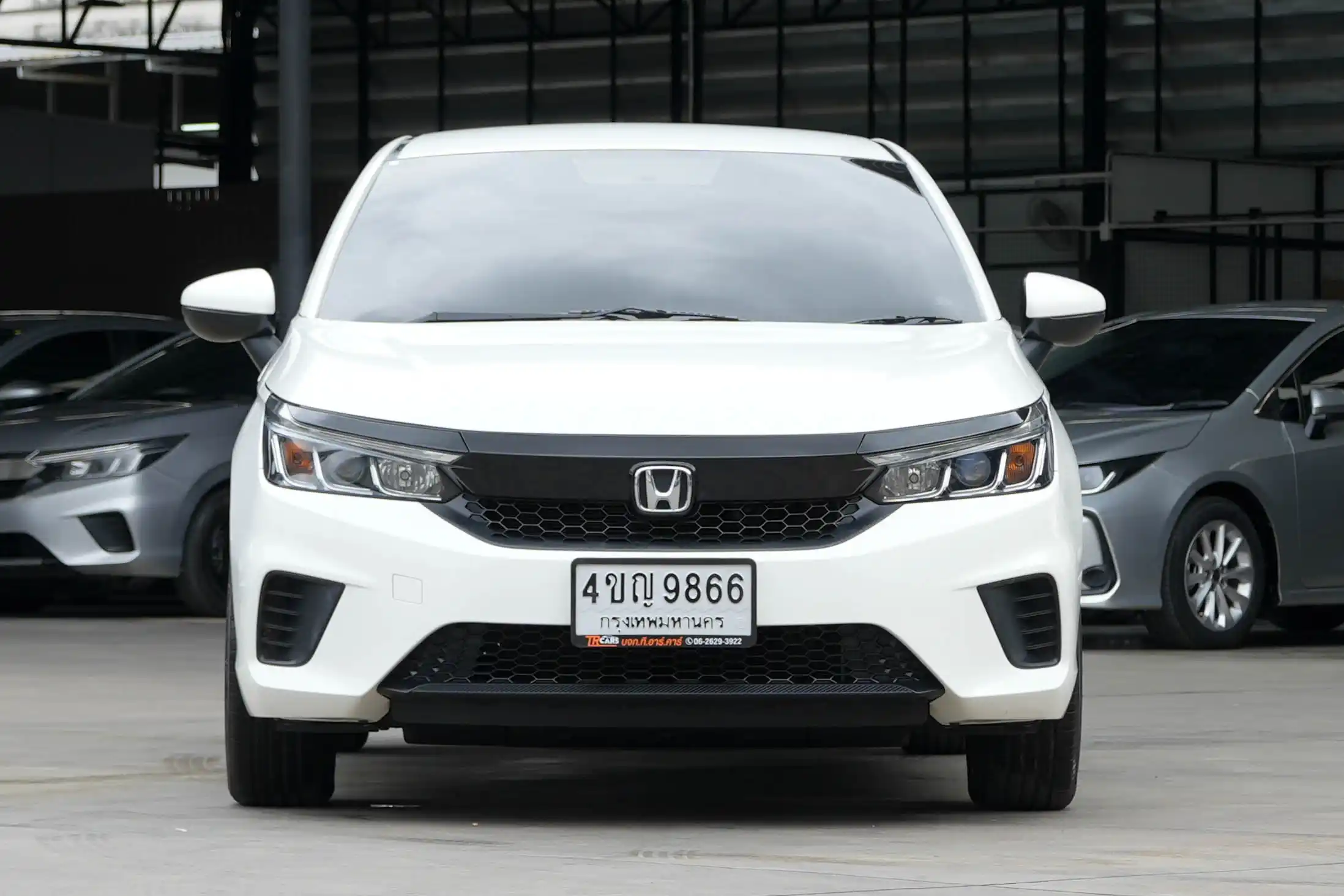 2023 Honda City 1.0 (ปี 20-25) S+ Hatchback #4ขญ-9866 - Image 3
