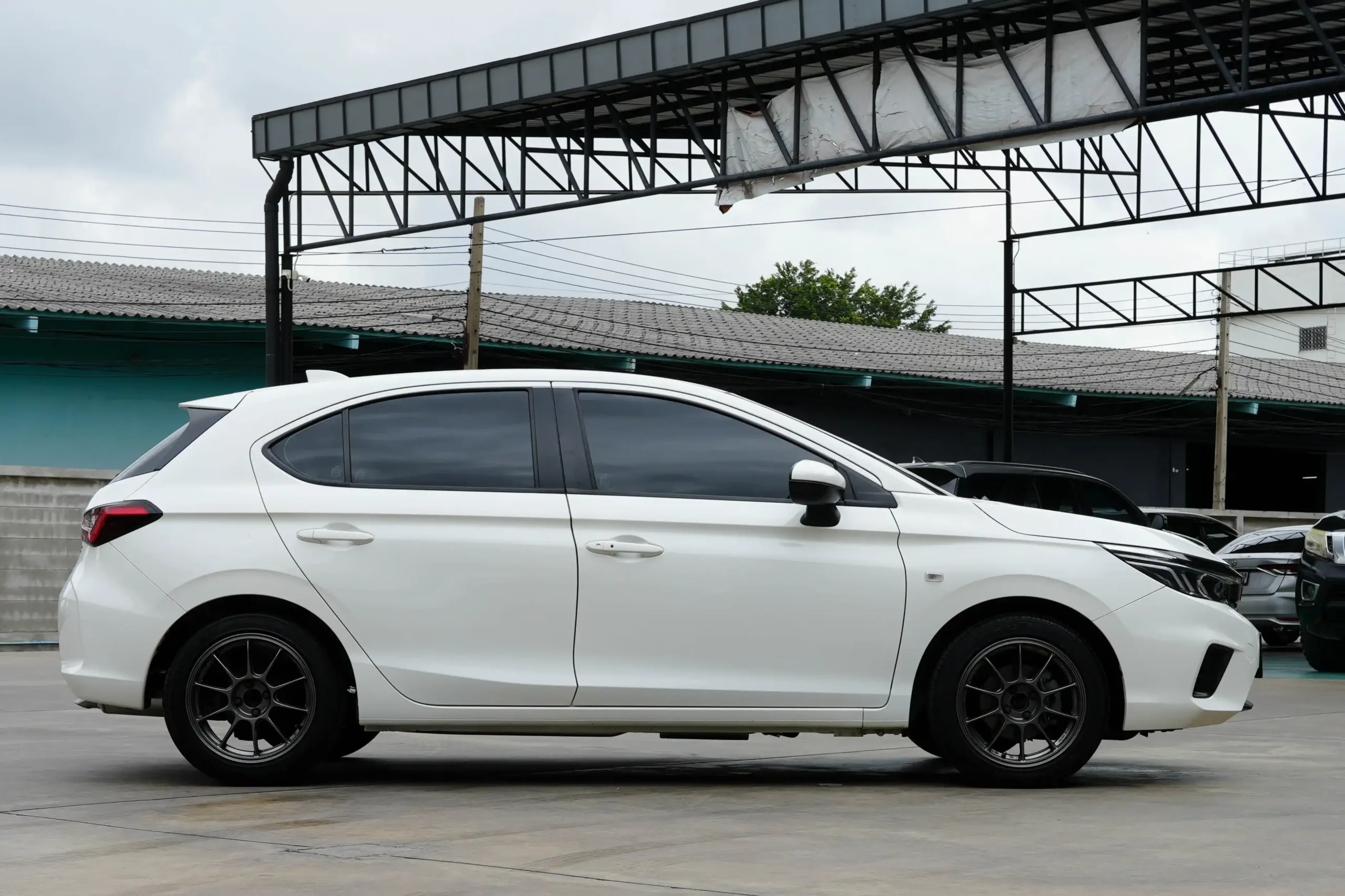 2023 Honda City 1.0 (ปี 20-25) S+ Hatchback #4ขญ-9866 - Image 8