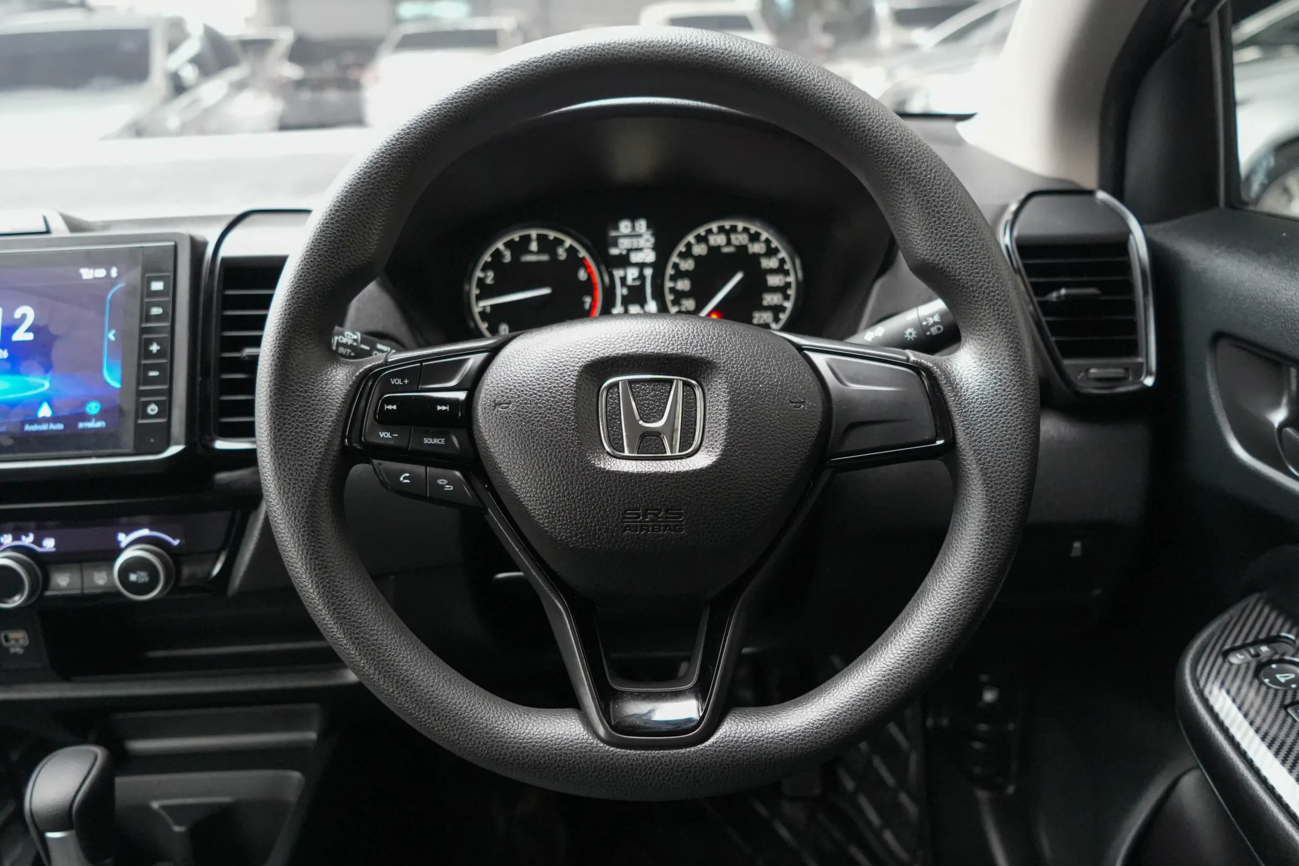 2023 Honda City 1.0 (ปี 20-25) S+ Hatchback #4ขญ-9866 - Image 12