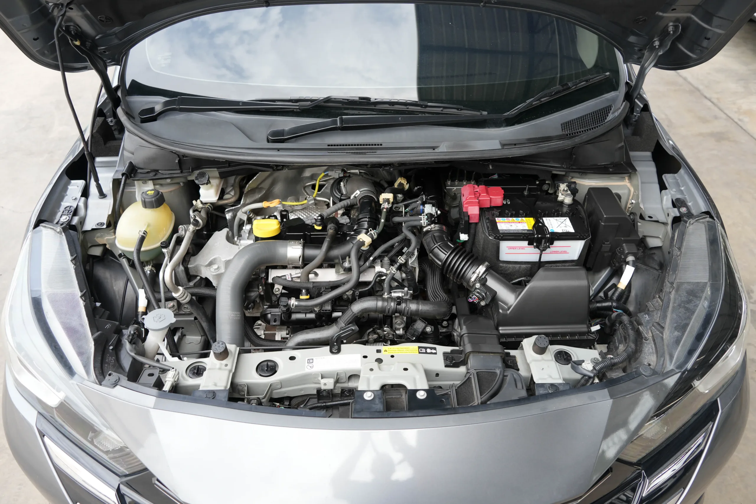 2023 Nissan ALMERA 1.0 (ปี 19-25) EL Sedan #4ขอ-8793 - Image 26