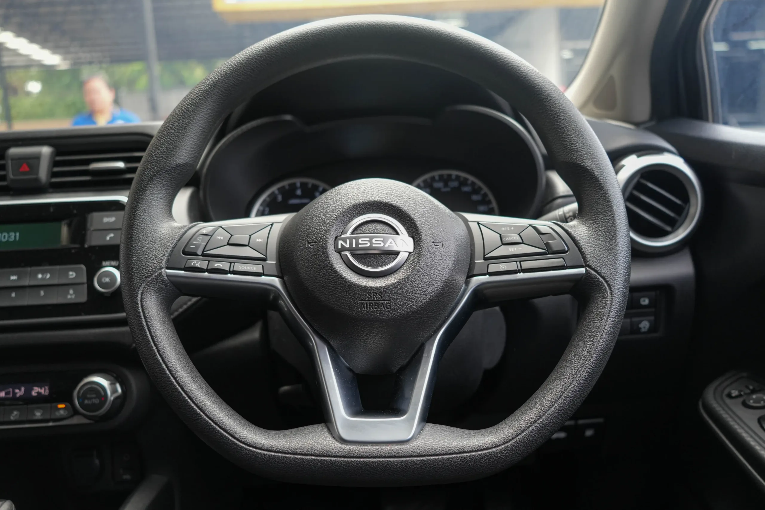 2023 Nissan ALMERA 1.0 (ปี 19-25) EL Sedan #4ขอ-8793 - Image 13