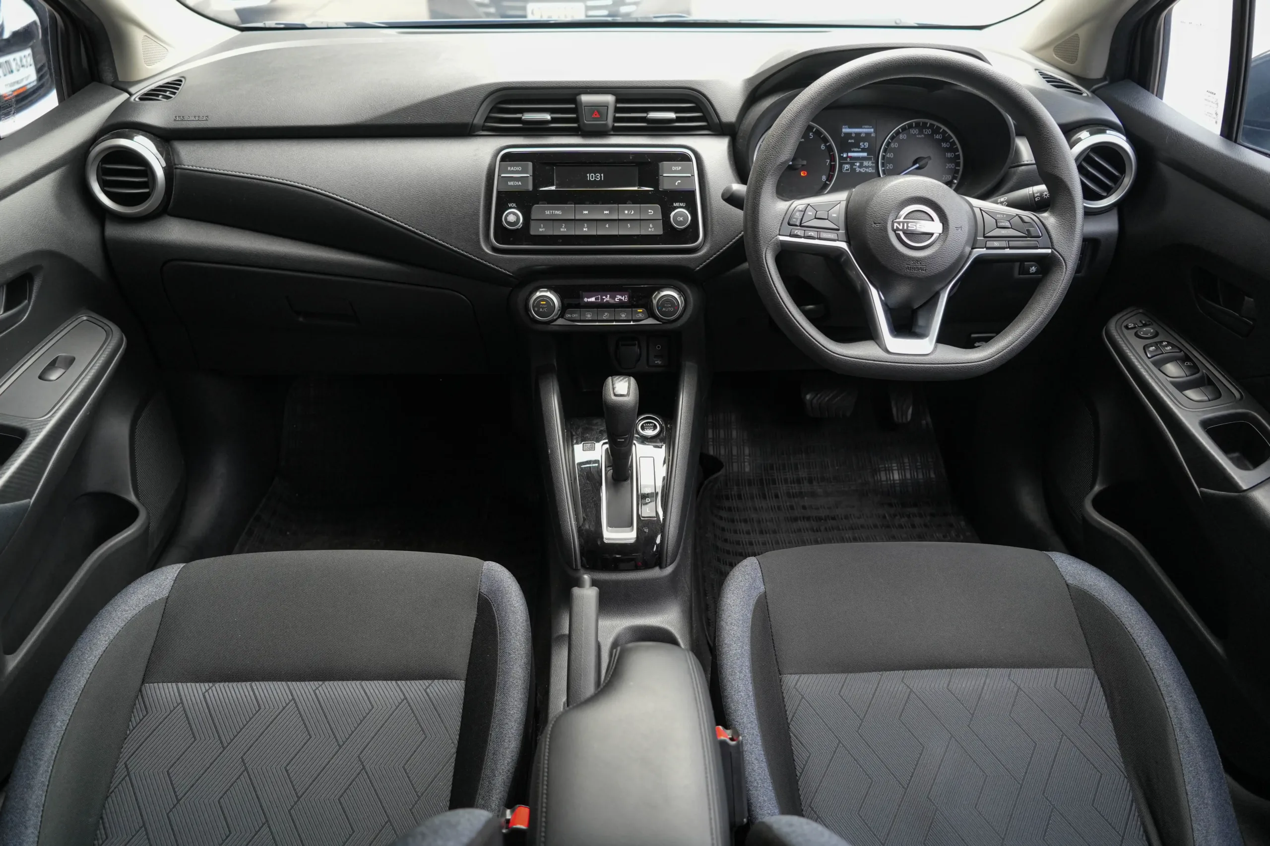2023 Nissan ALMERA 1.0 (ปี 19-25) EL Sedan #4ขอ-8793 - Image 12