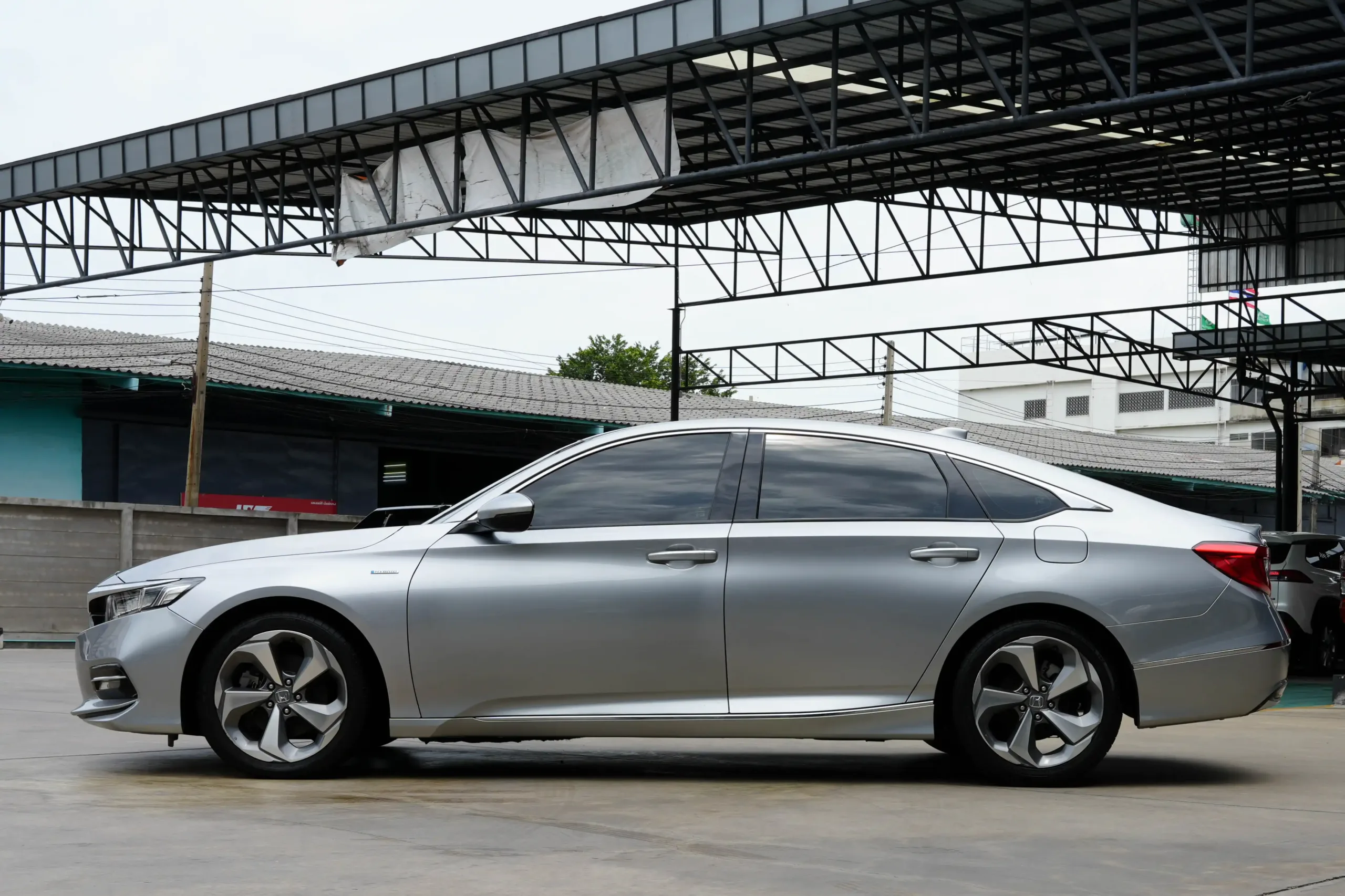 2019 Honda ACCORD 2.0 (ปี 19-23) Hybrid Sedan - Image 7