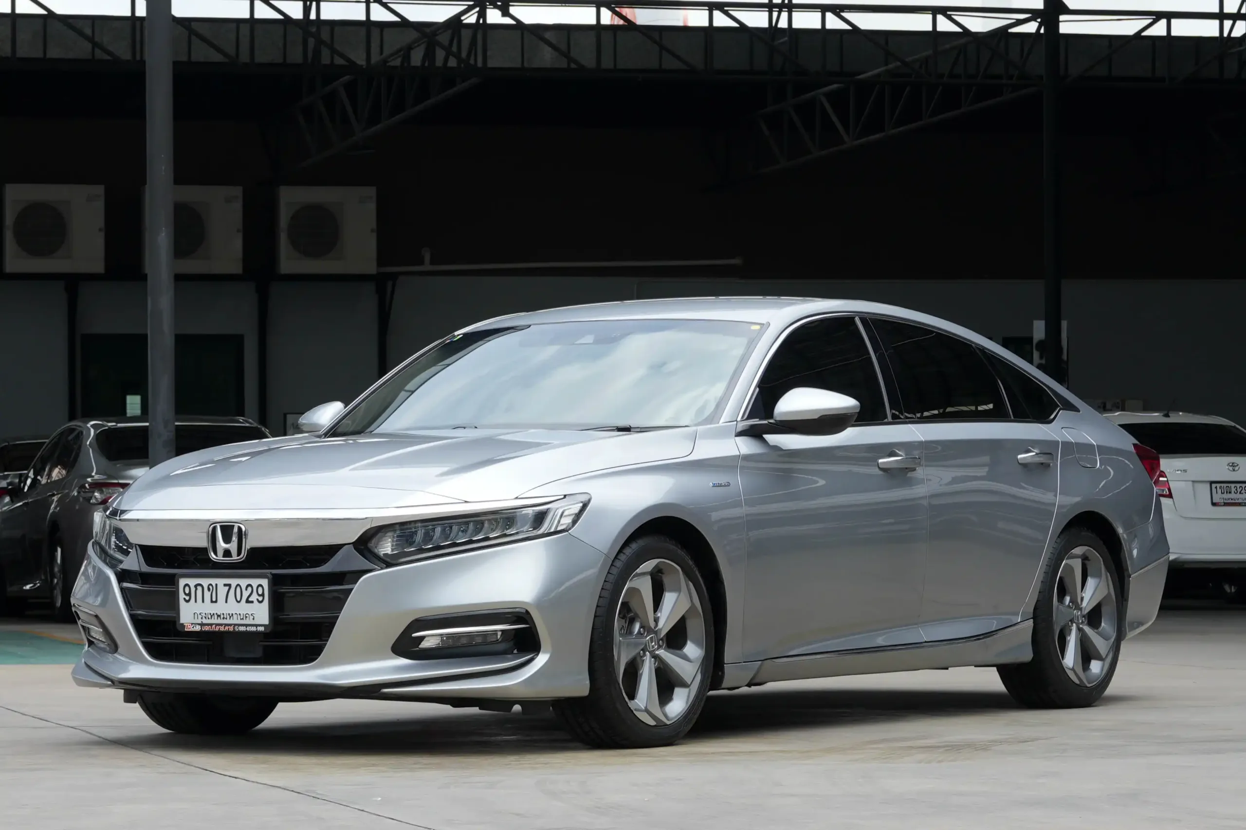 2019 Honda ACCORD 2.0 (ปี 19-23) Hybrid Sedan