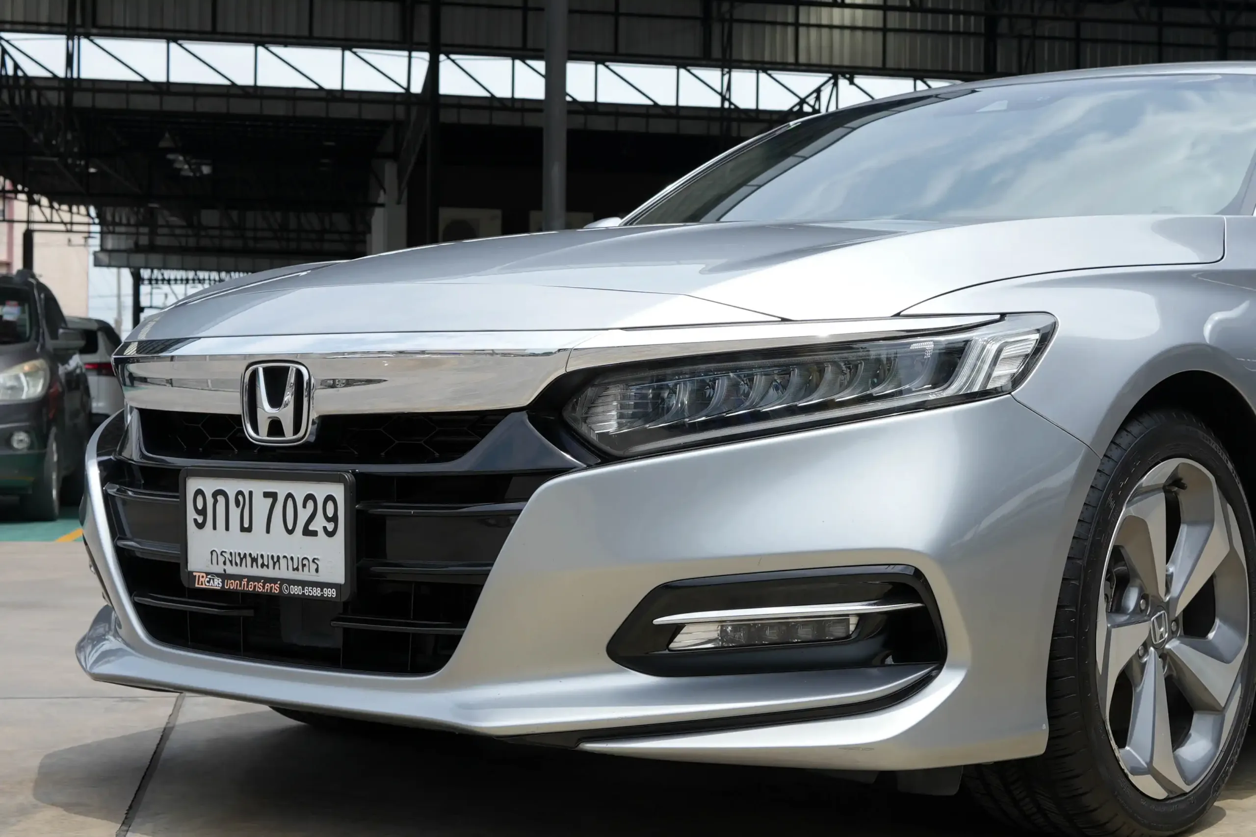 2019 Honda ACCORD 2.0 (ปี 19-23) Hybrid Sedan - Image 9