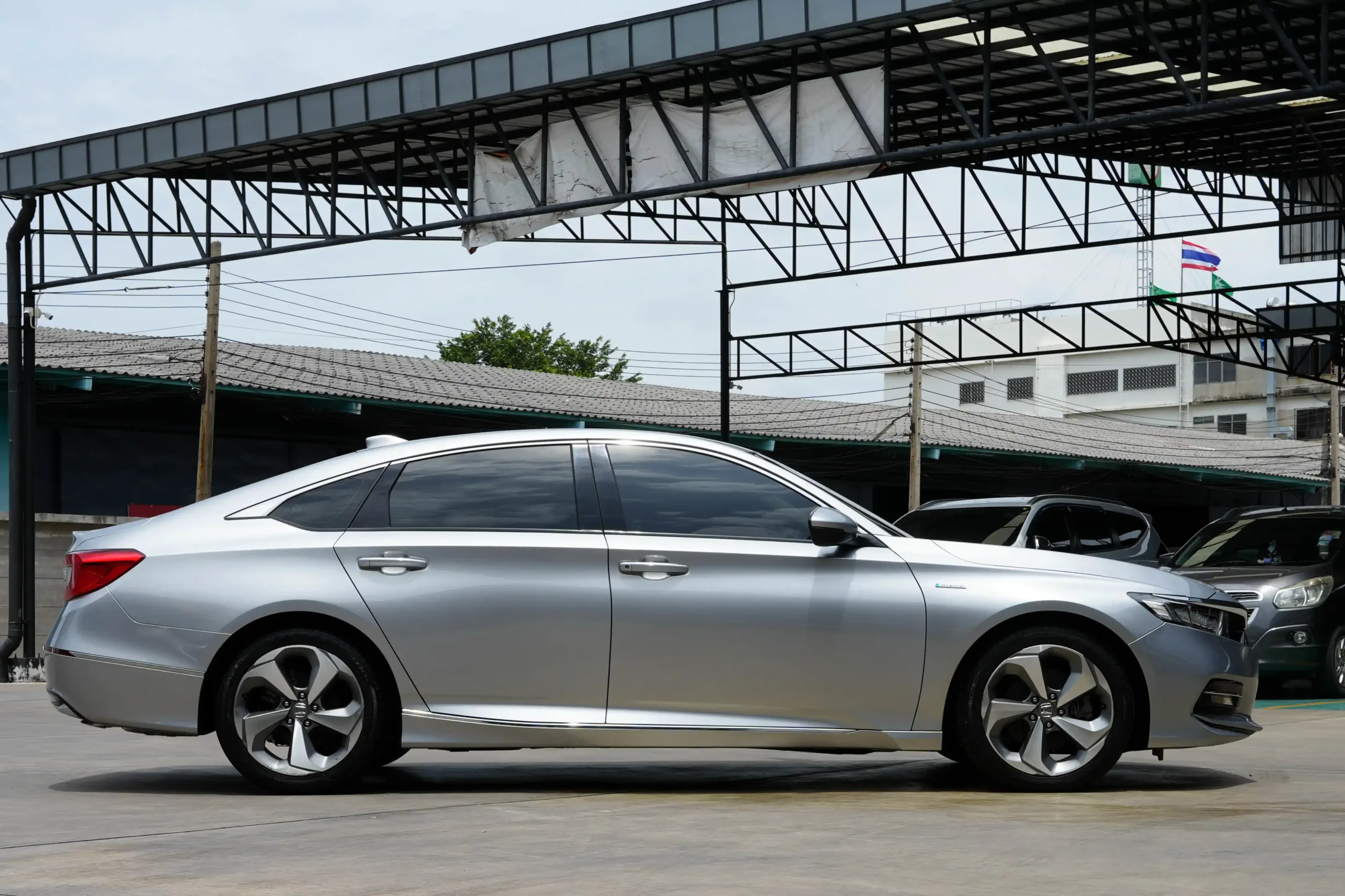 2019 Honda ACCORD 2.0 (ปี 19-23) Hybrid Sedan - Image 11