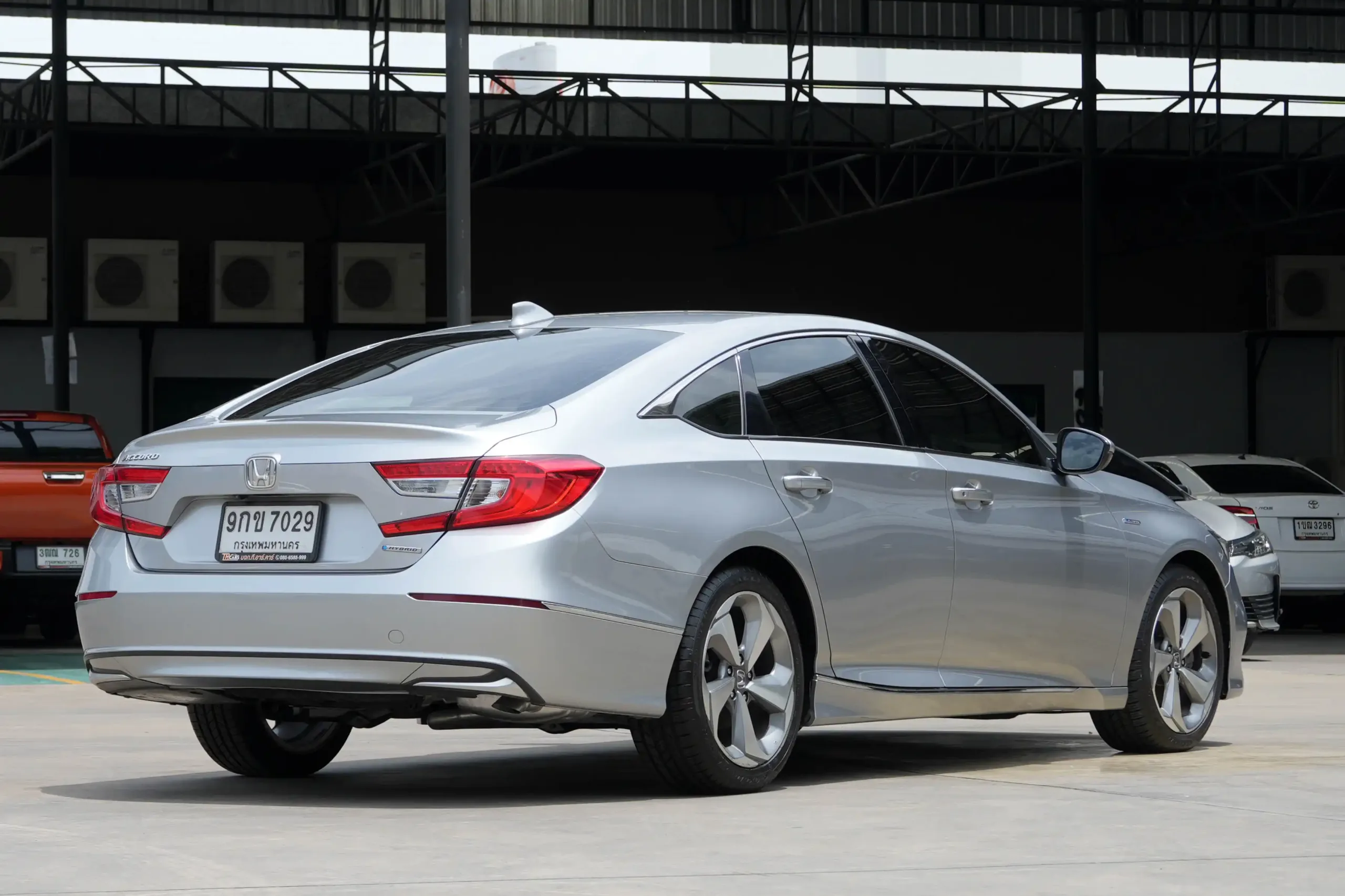 2019 Honda ACCORD 2.0 (ปี 19-23) Hybrid Sedan - Image 10
