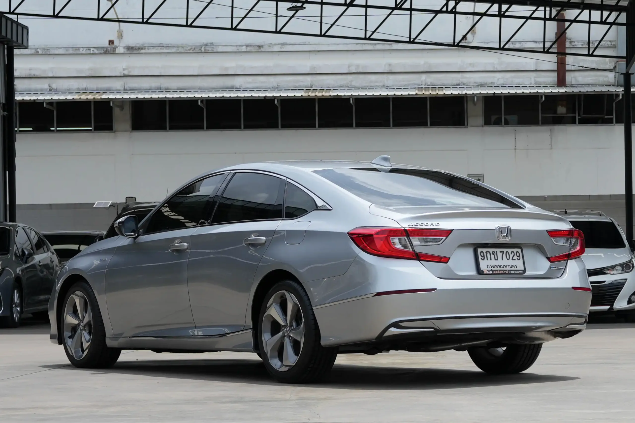 2019 Honda ACCORD 2.0 (ปี 19-23) Hybrid Sedan - Image 5