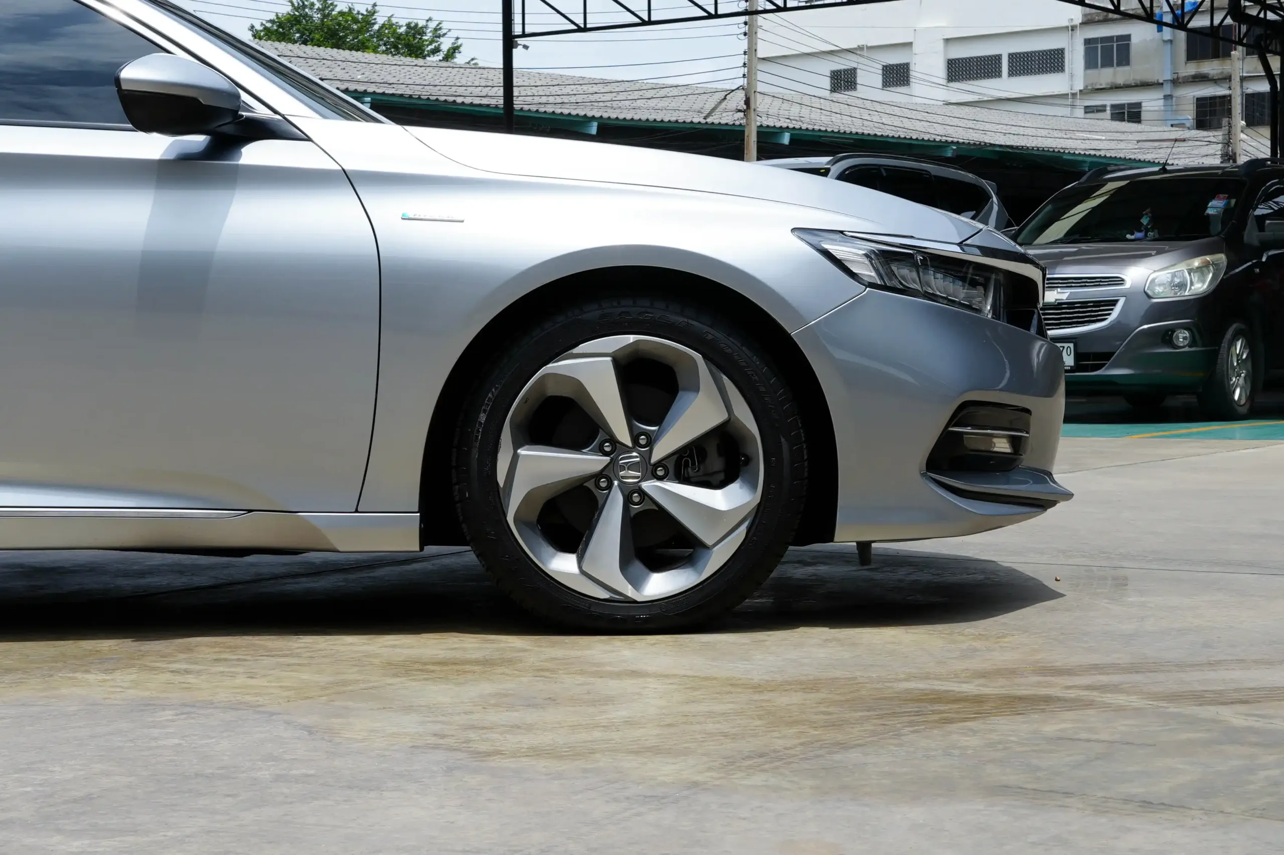 2019 Honda ACCORD 2.0 (ปี 19-23) Hybrid Sedan - Image 6