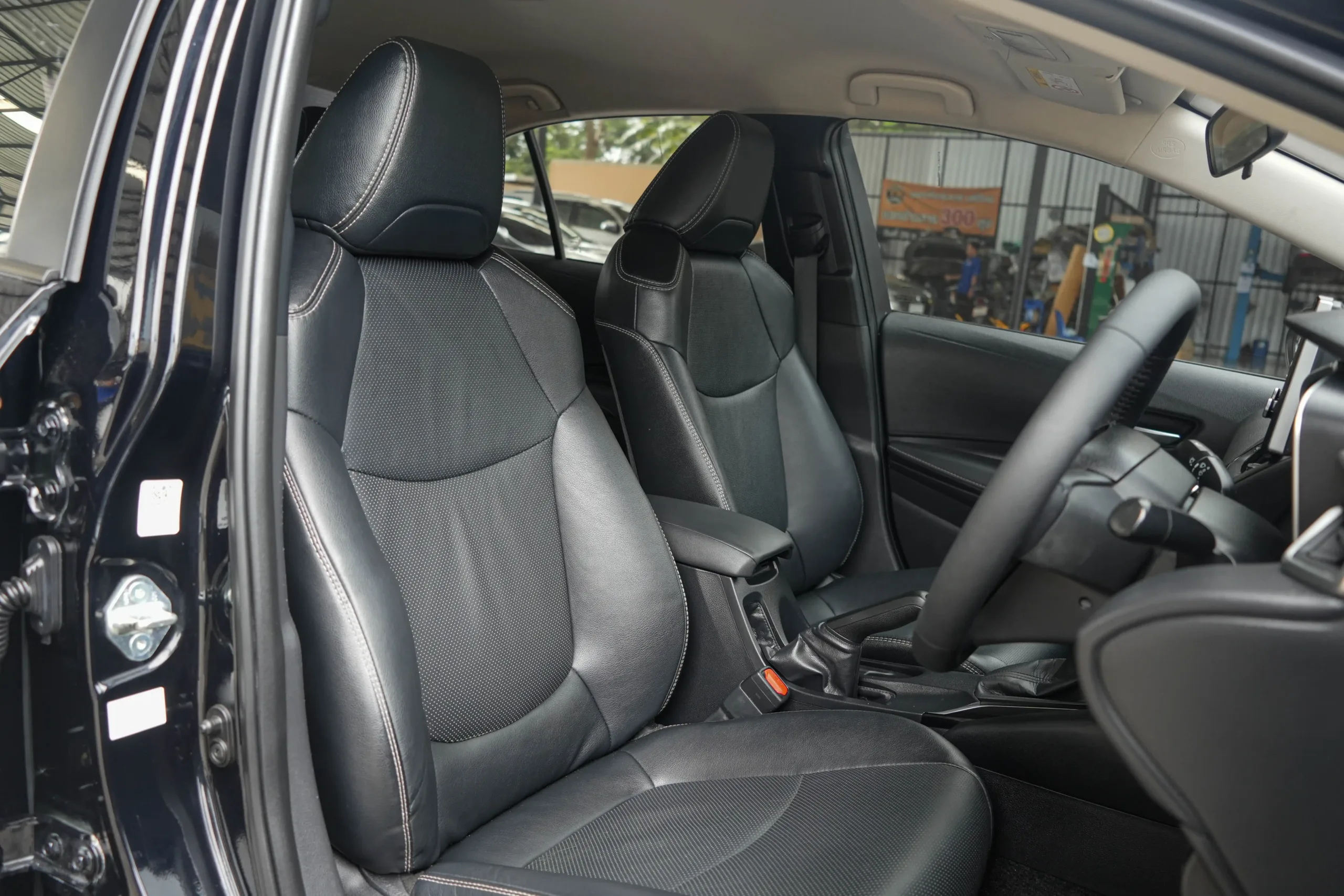 2022 Toyota Corolla Altis 1.6 (ปี 19-25) G Sedan #3ขจ-7882 - Image 15