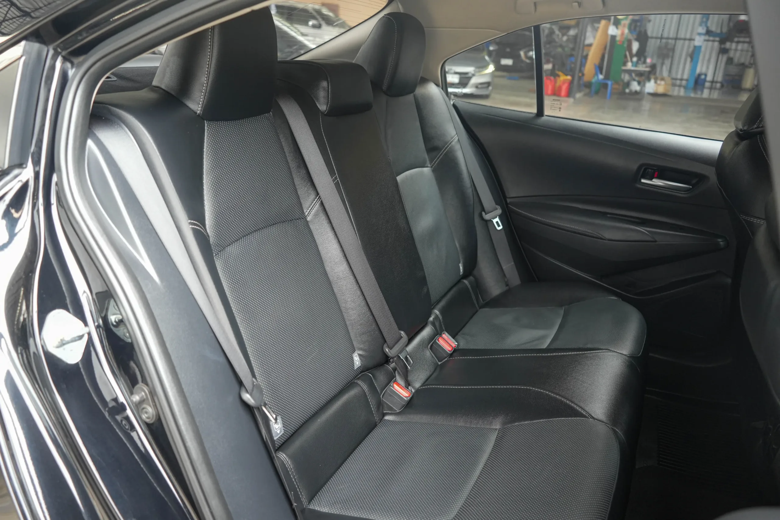 2022 Toyota Corolla Altis 1.6 (ปี 19-25) G Sedan #3ขจ-7882 - Image 17