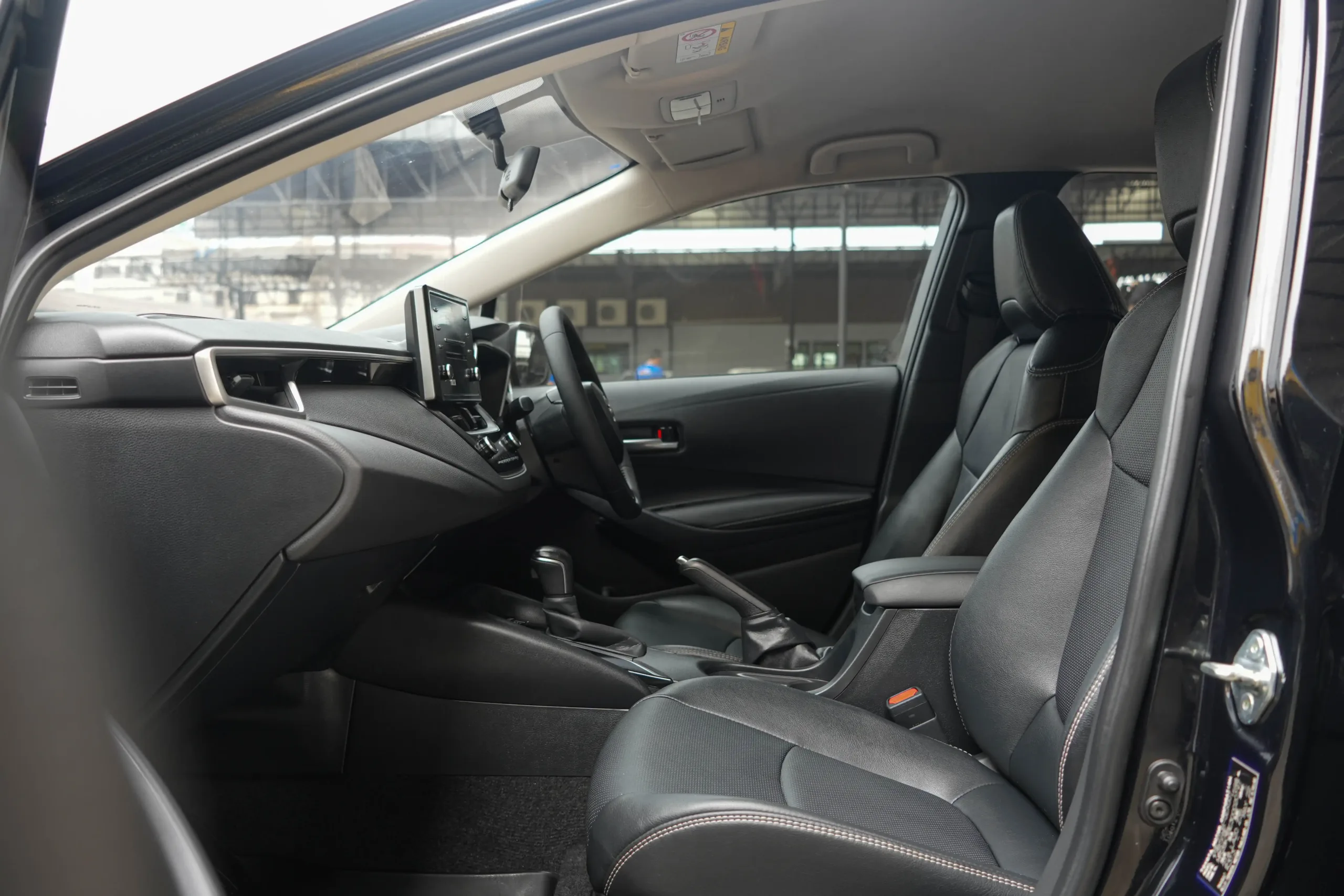 2022 Toyota Corolla Altis 1.6 (ปี 19-25) G Sedan #3ขจ-7882 - Image 16