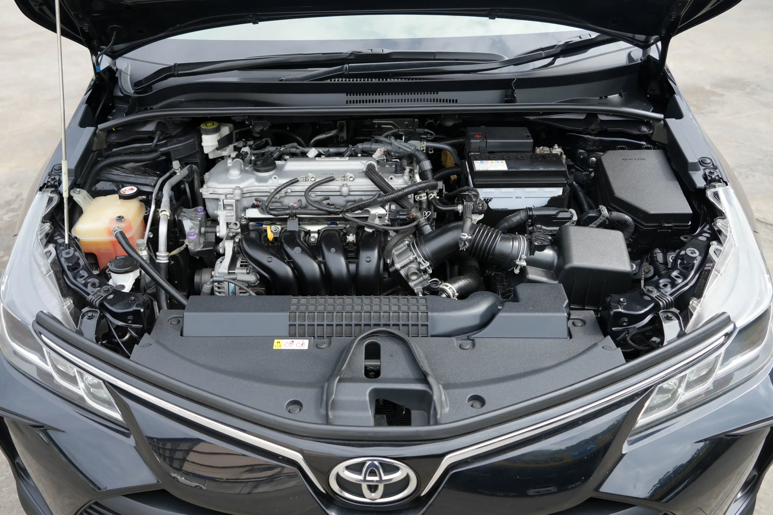 2022 Toyota Corolla Altis 1.6 (ปี 19-25) G Sedan #3ขจ-7882 - Image 18