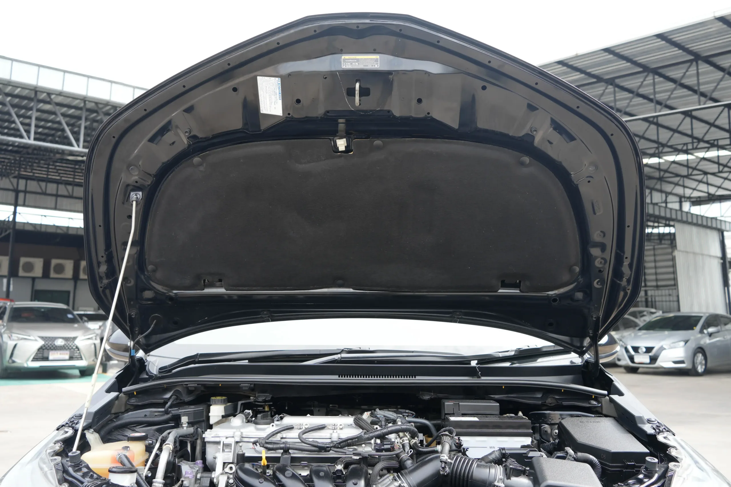 2022 Toyota Corolla Altis 1.6 (ปี 19-25) G Sedan #3ขจ-7882 - Image 19