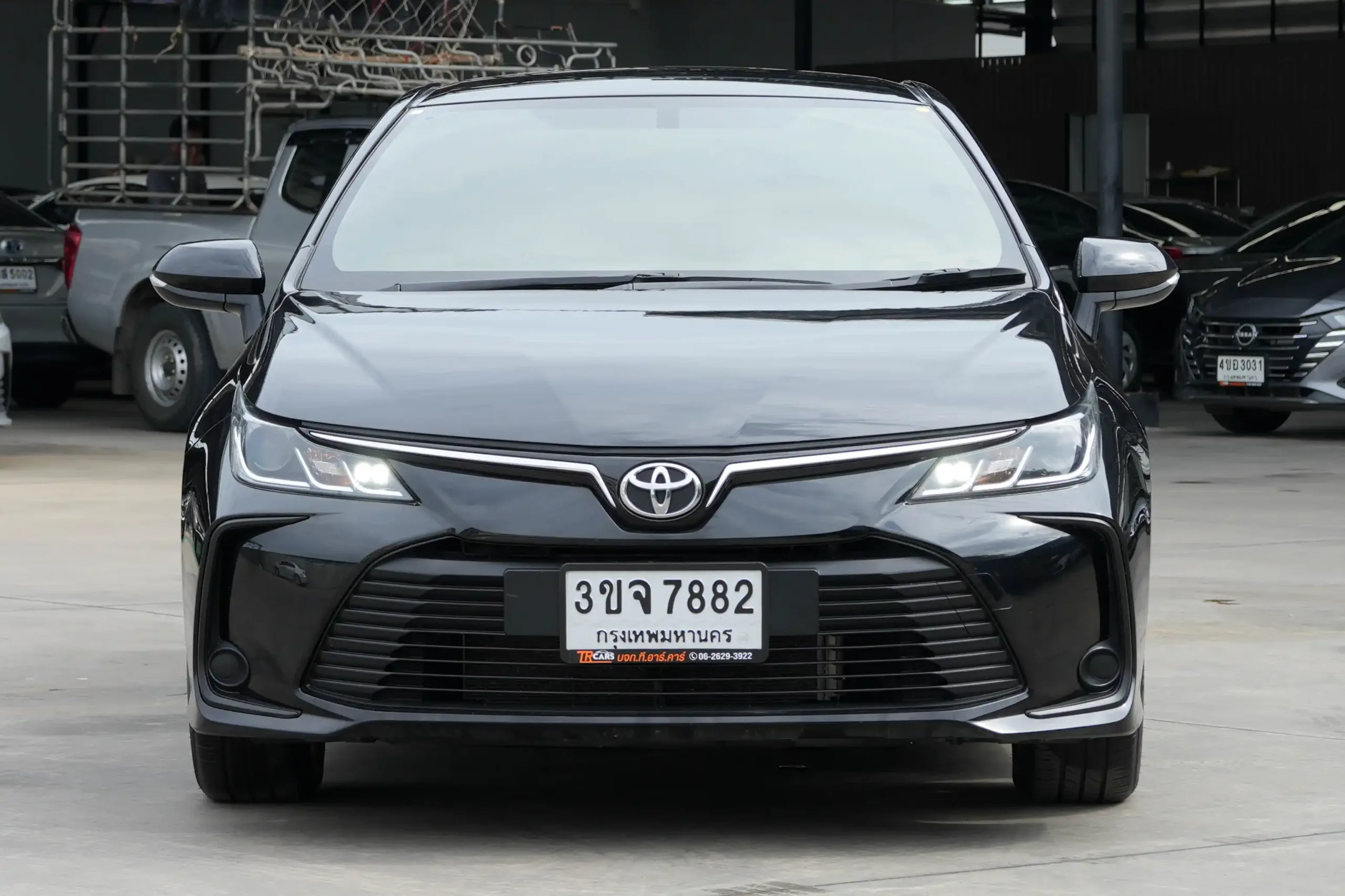 2022 Toyota Corolla Altis 1.6 (ปี 19-25) G Sedan #3ขจ-7882 - Image 3