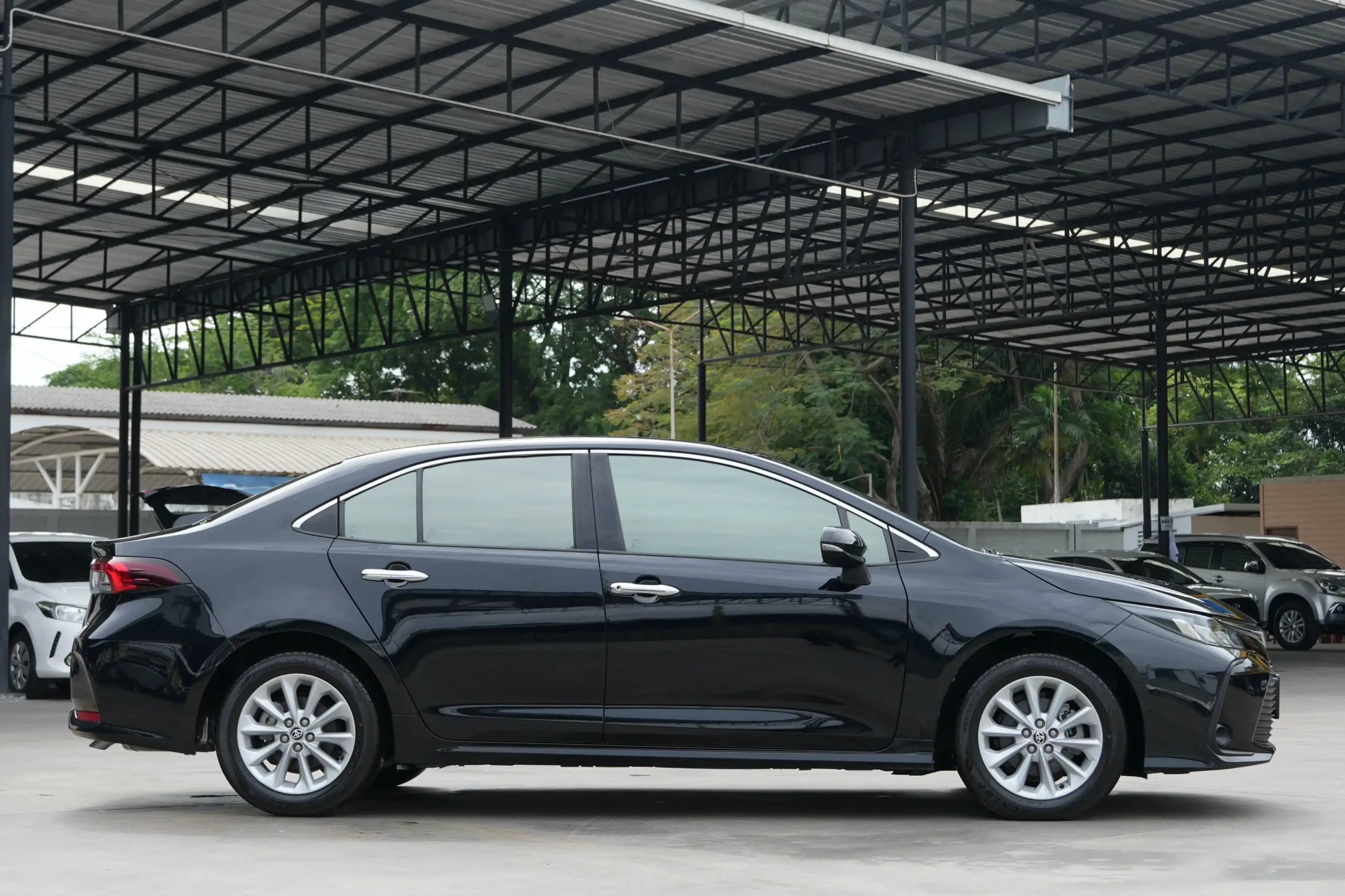 2022 Toyota Corolla Altis 1.6 (ปี 19-25) G Sedan #3ขจ-7882 - Image 7
