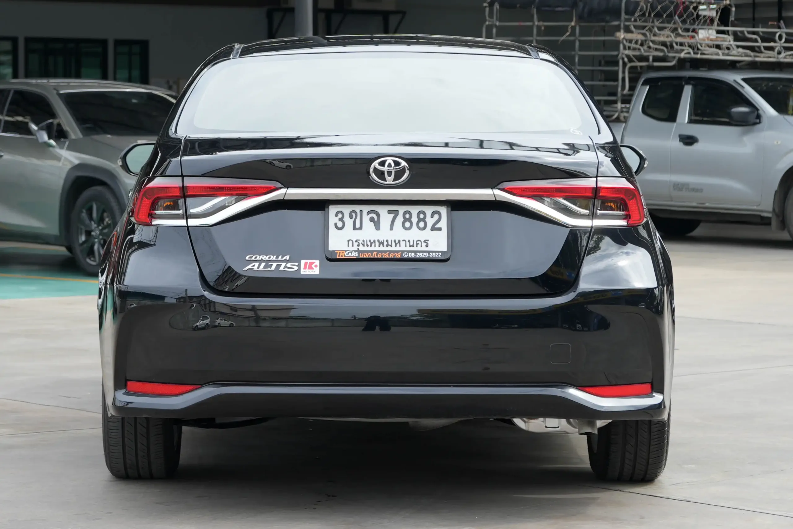 2022 Toyota Corolla Altis 1.6 (ปี 19-25) G Sedan #3ขจ-7882 - Image 4