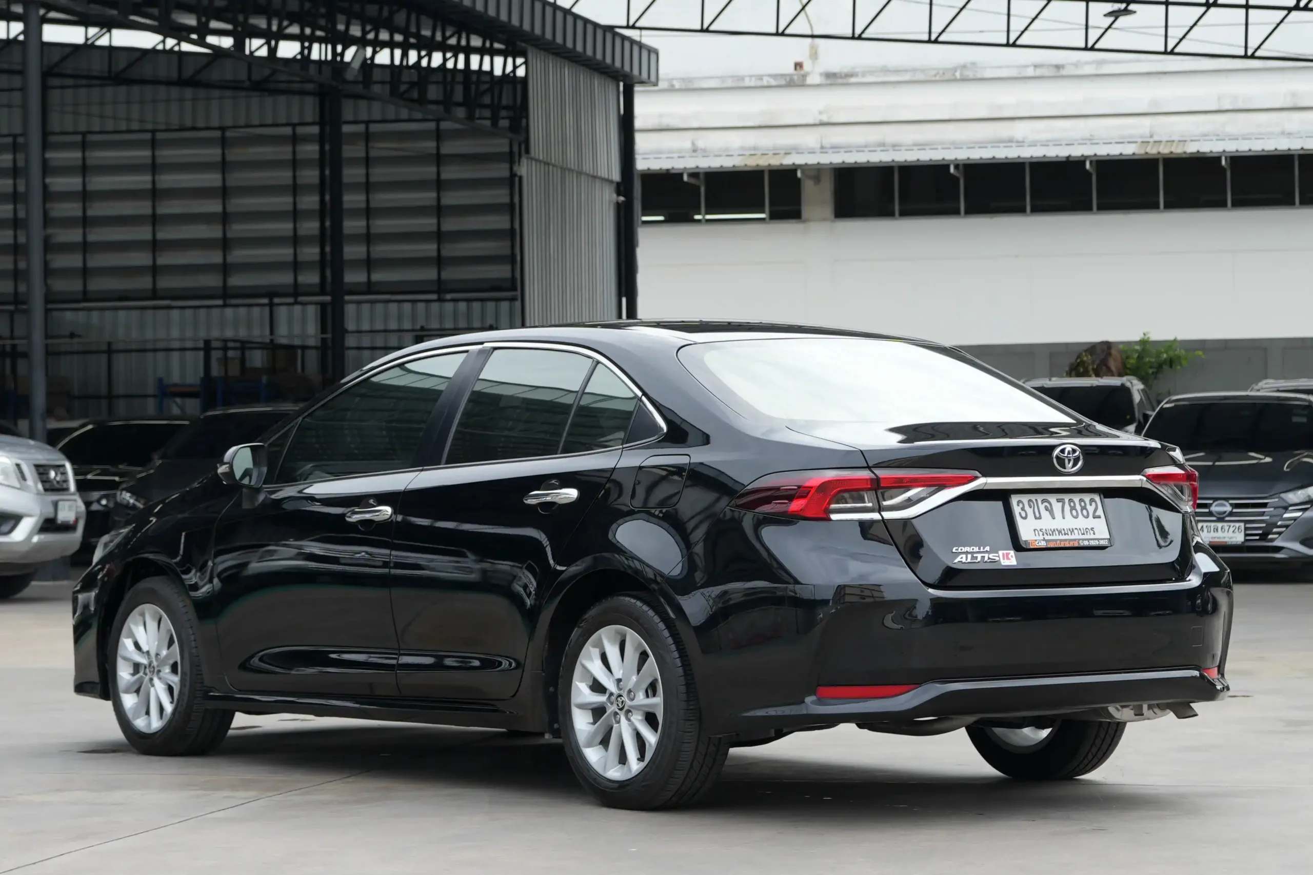 2022 Toyota Corolla Altis 1.6 (ปี 19-25) G Sedan #3ขจ-7882 - Image 5
