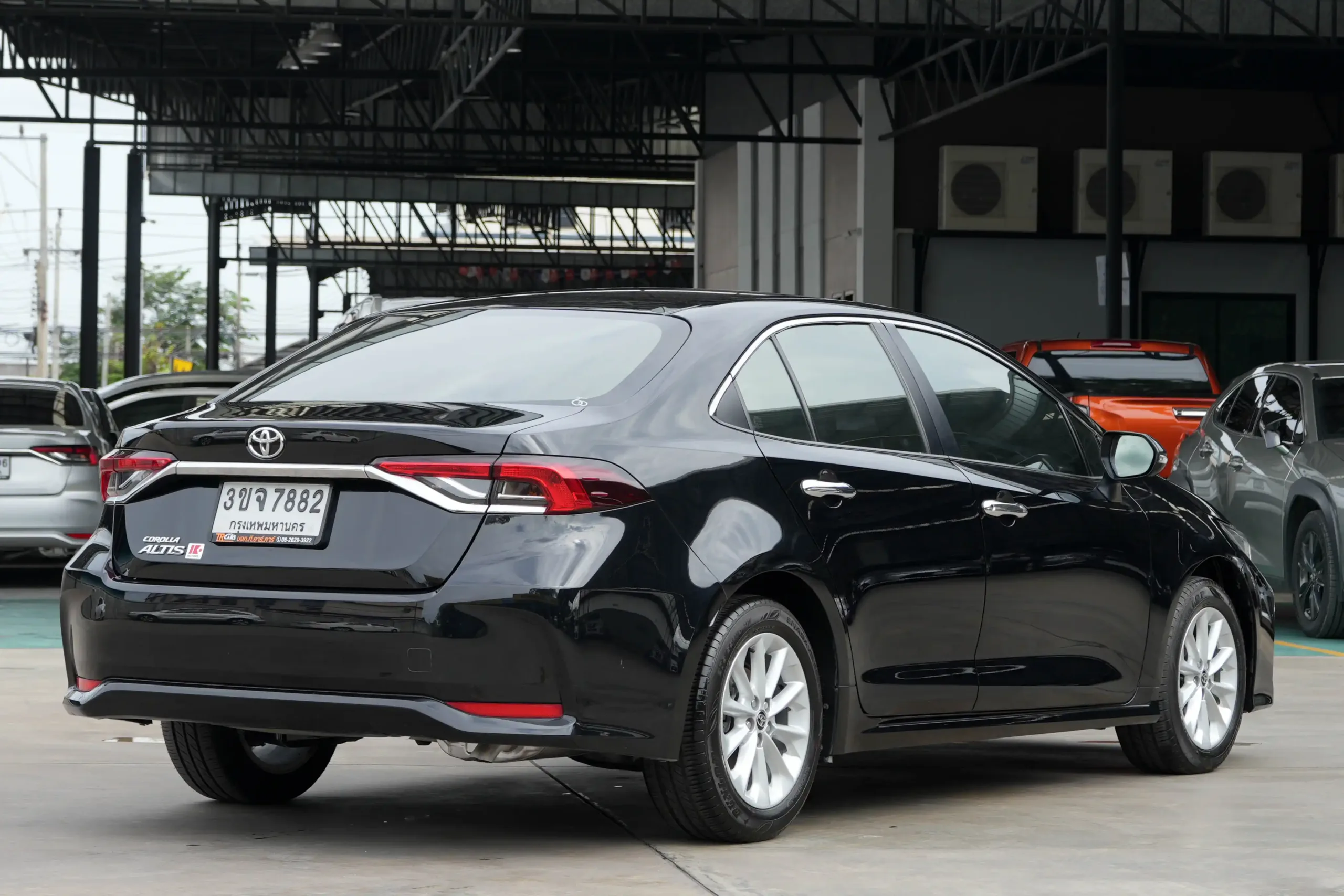 2022 Toyota Corolla Altis 1.6 (ปี 19-25) G Sedan #3ขจ-7882 - Image 6