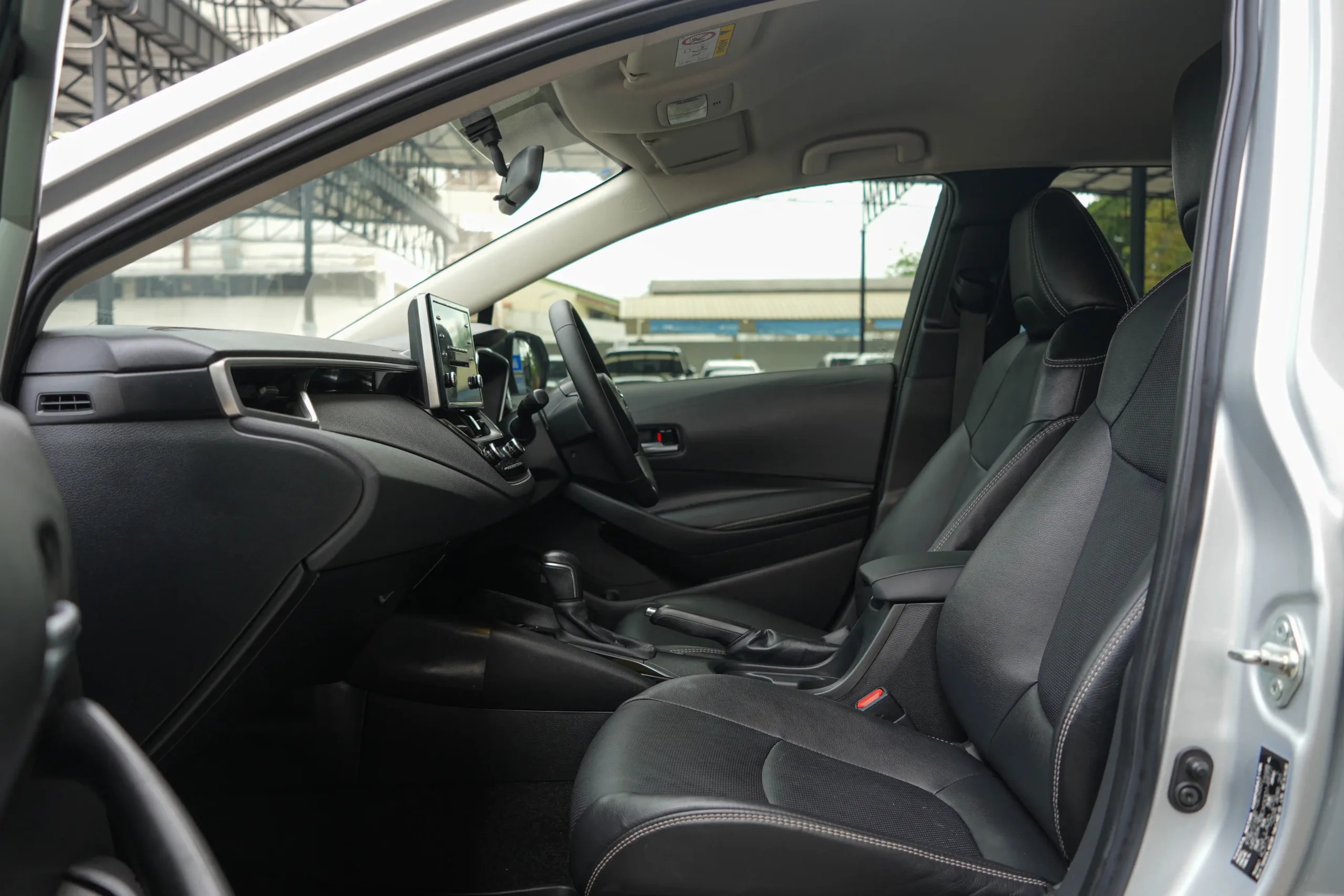 2021 Toyota Corolla Altis 1.6 (ปี 19-25) G Sedan #2ขฌ-5104 - Image 15