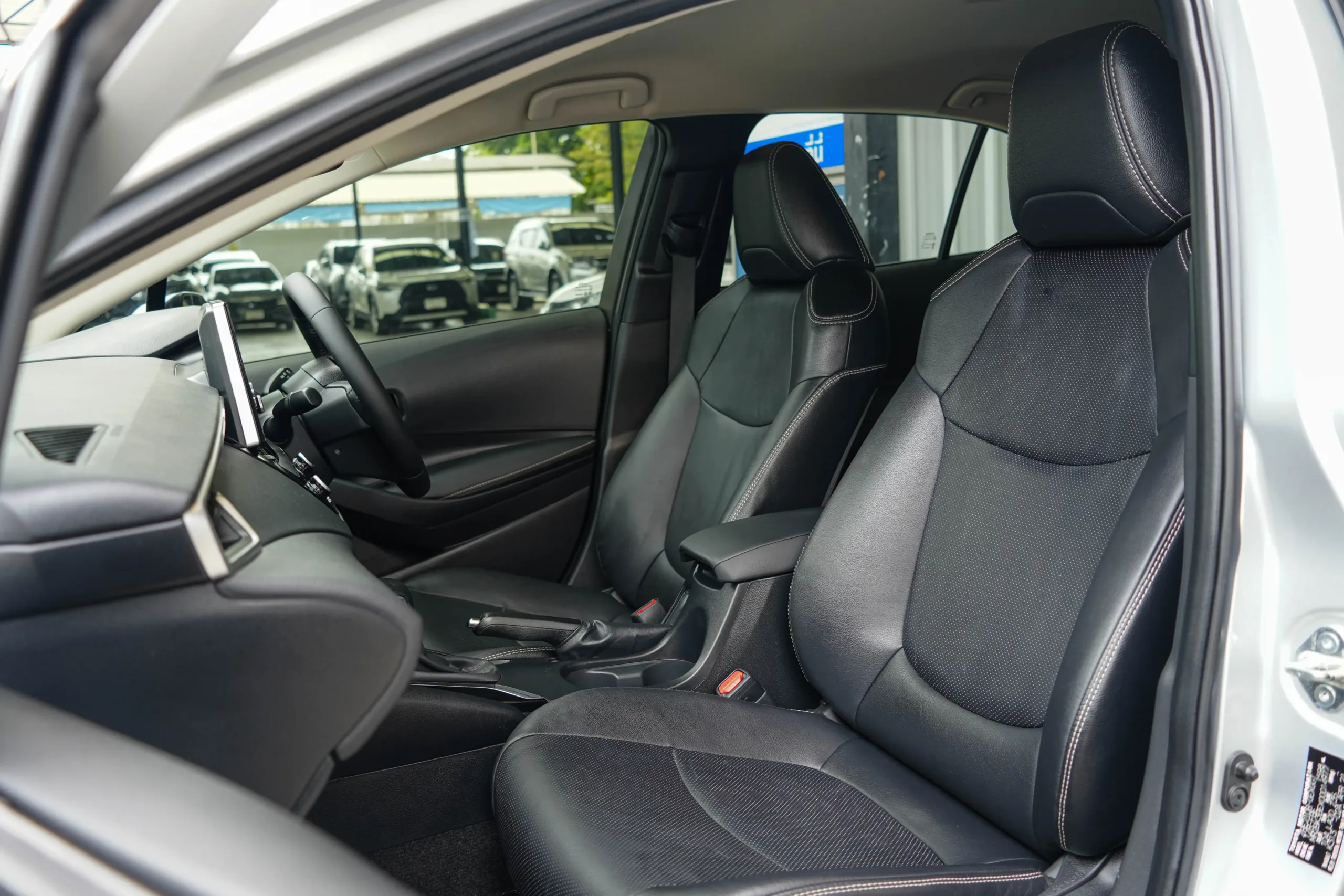 2021 Toyota Corolla Altis 1.6 (ปี 19-25) G Sedan #2ขฌ-5104 - Image 17