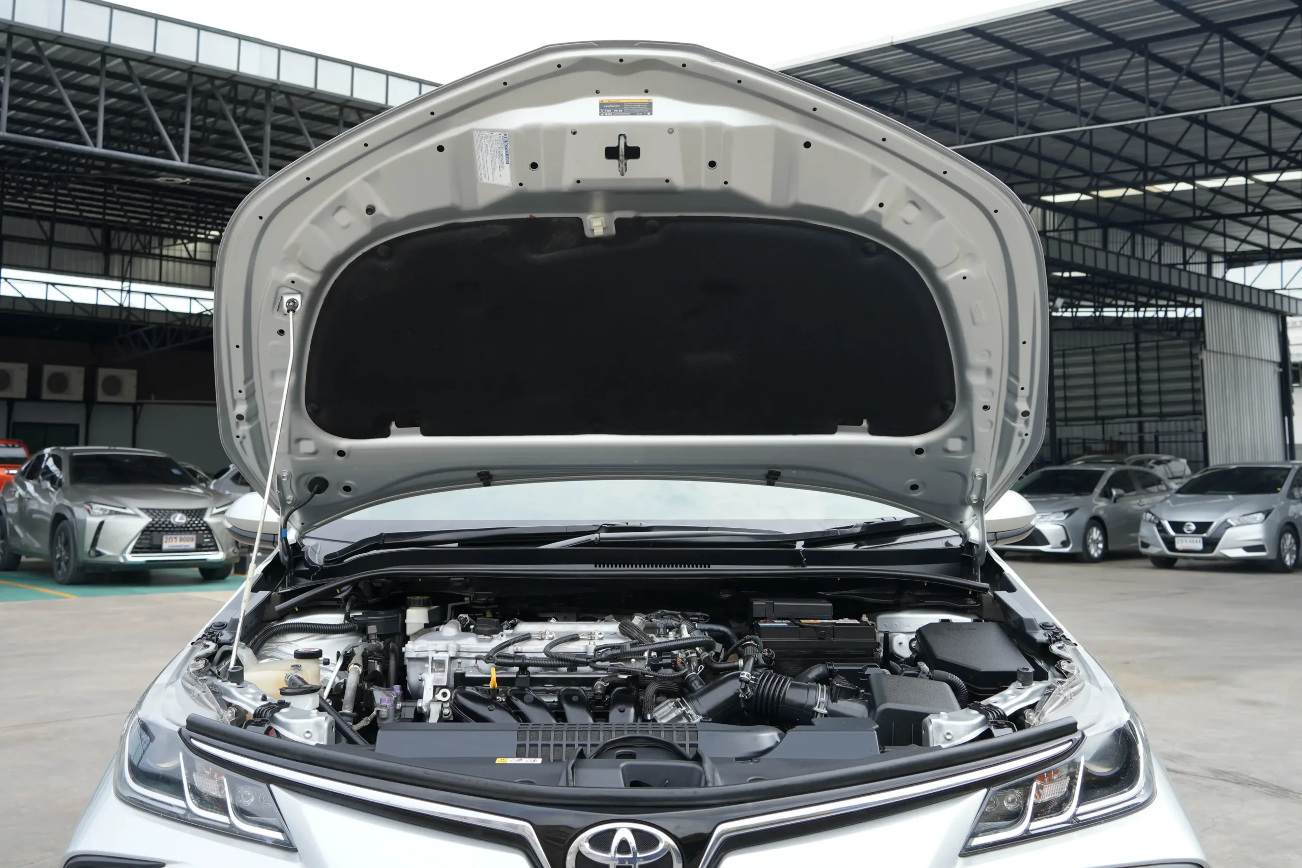 2021 Toyota Corolla Altis 1.6 (ปี 19-25) G Sedan #2ขฌ-5104 - Image 30