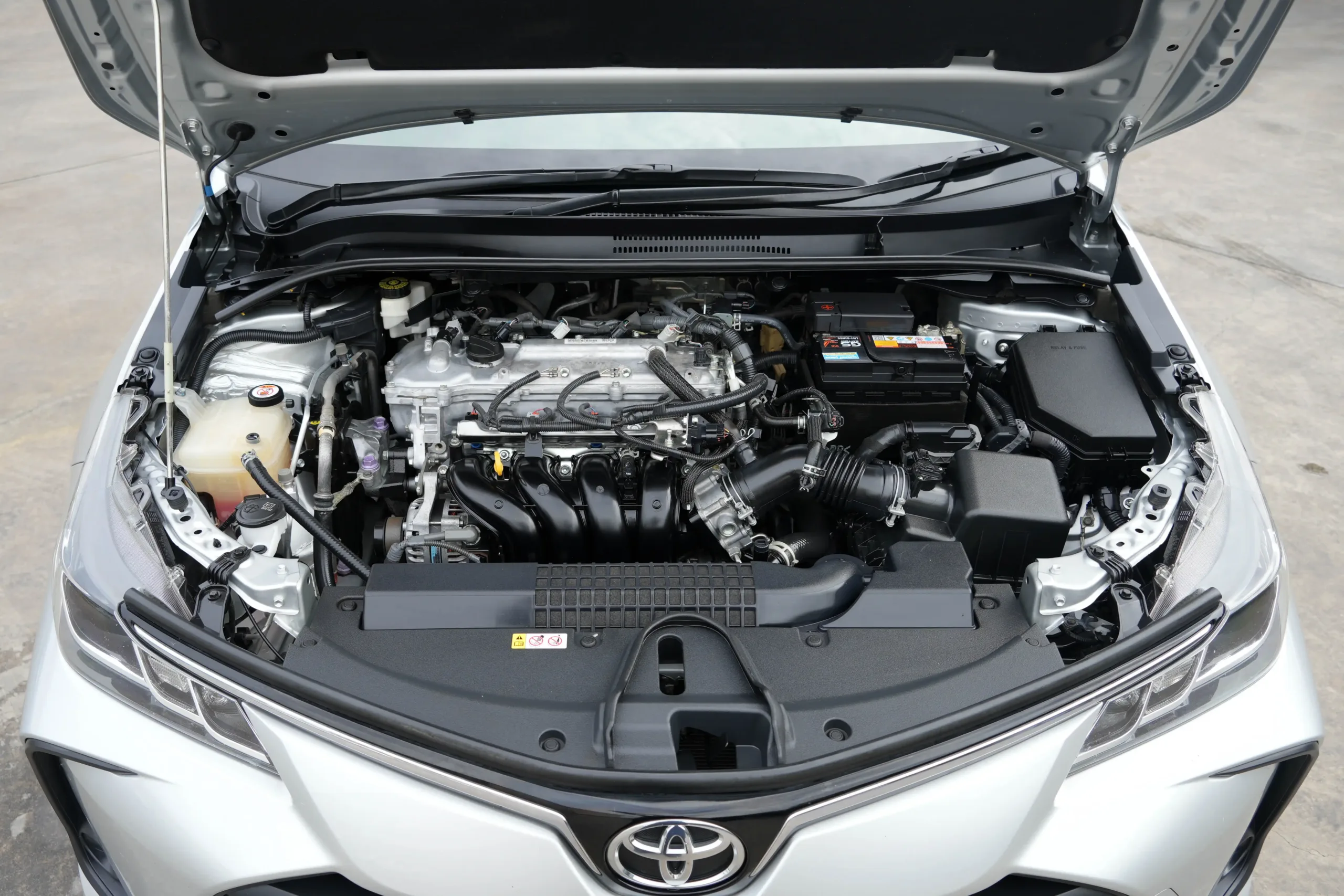 2021 Toyota Corolla Altis 1.6 (ปี 19-25) G Sedan #2ขฌ-5104 - Image 29
