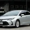 2021 Toyota Corolla Altis 1.6 (ปี 19-25) G Sedan #2ขฌ-5104