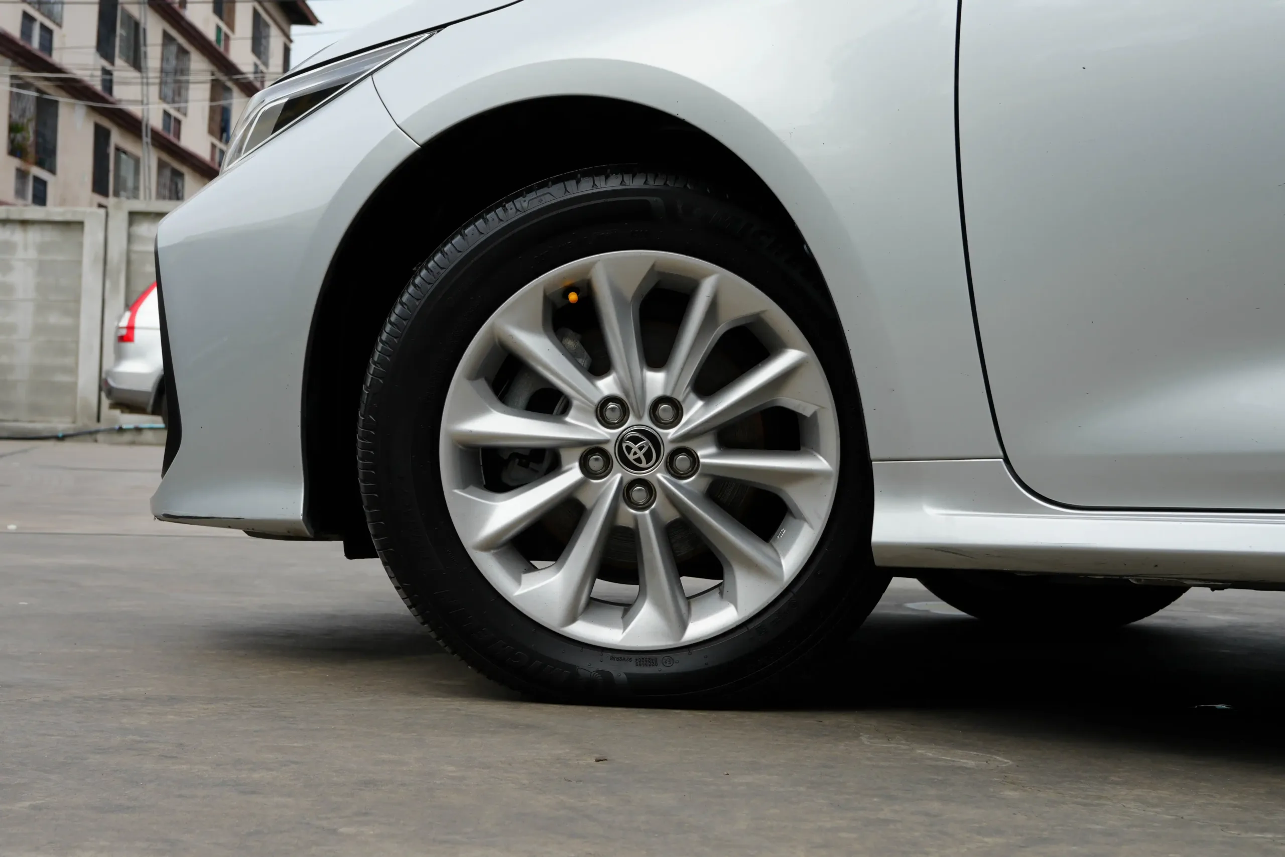 2021 Toyota Corolla Altis 1.6 (ปี 19-25) G Sedan #2ขฌ-5104 - Image 9