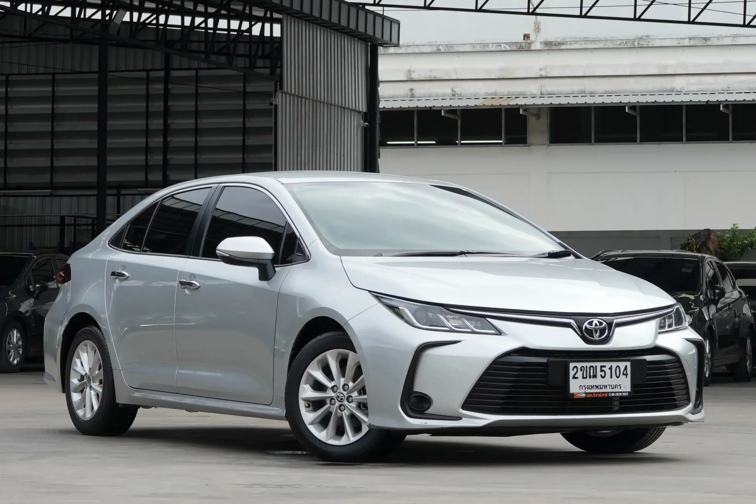 2021 Toyota Corolla Altis 1.6 (ปี 19-25) G Sedan #2ขฌ-5104 - Image 10
