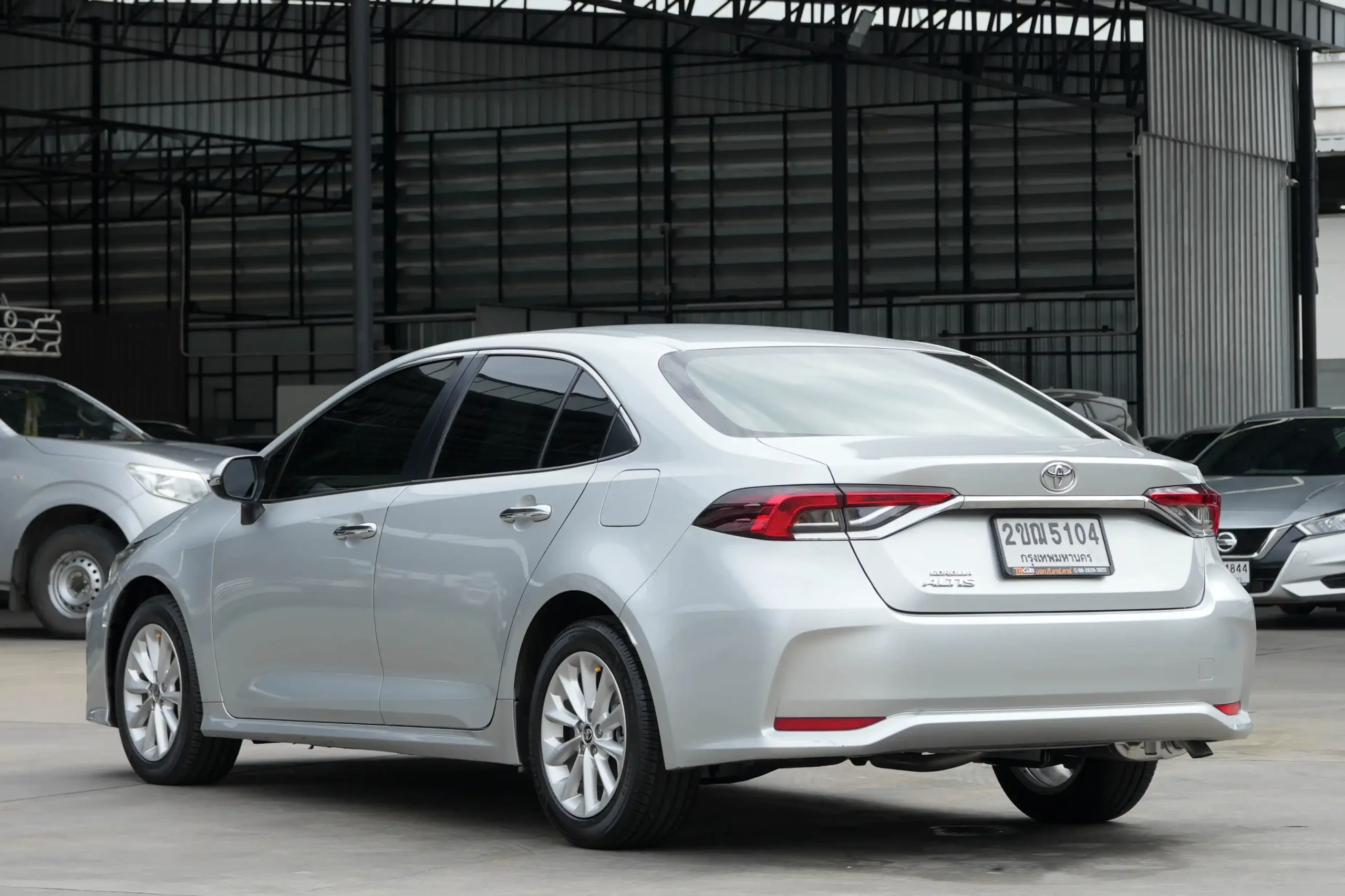 2021 Toyota Corolla Altis 1.6 (ปี 19-25) G Sedan #2ขฌ-5104 - Image 6