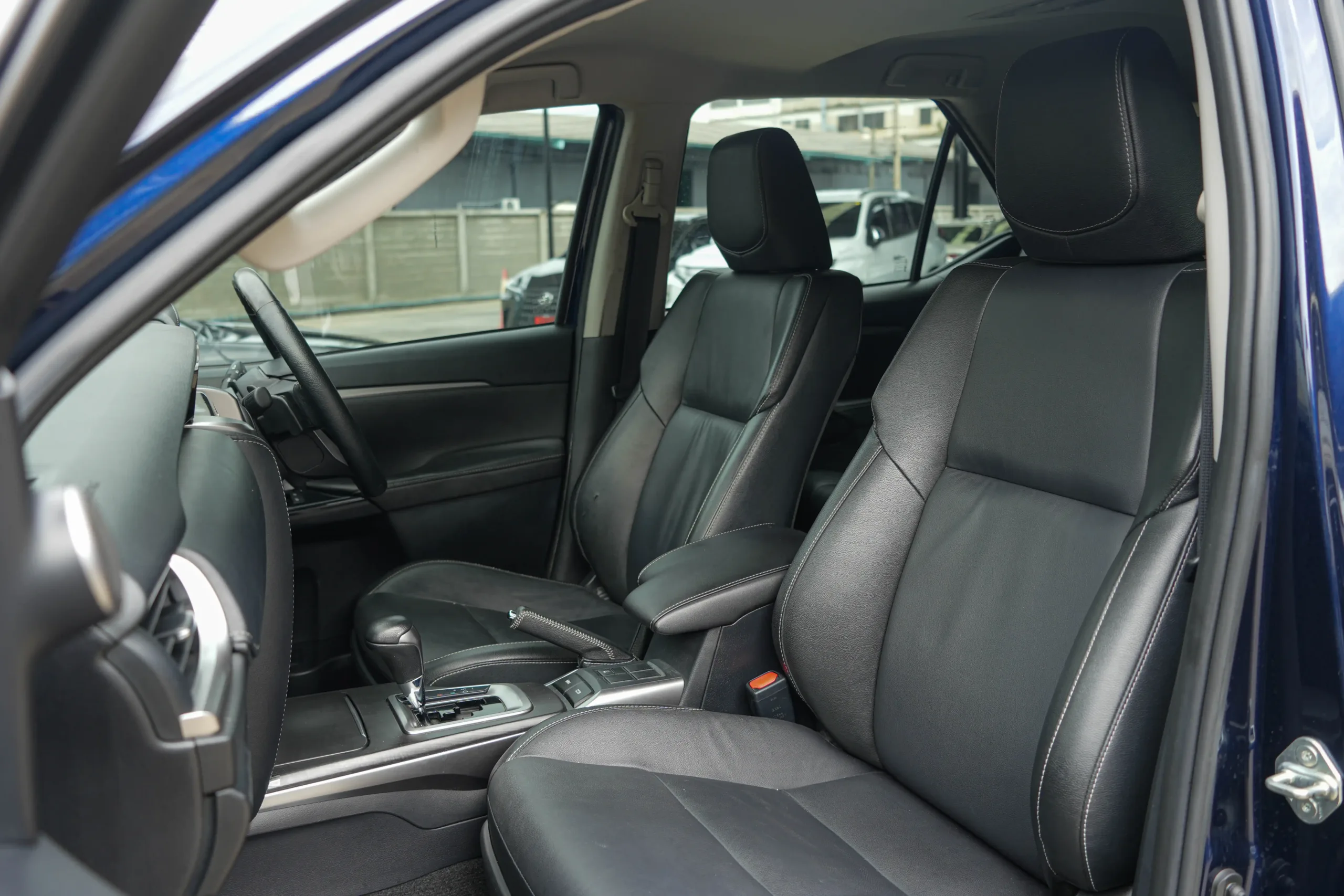 2022 Toyota FORTUNER 2.4 (ปี 15-25) G SUV #2ขว-8749 - Image 14