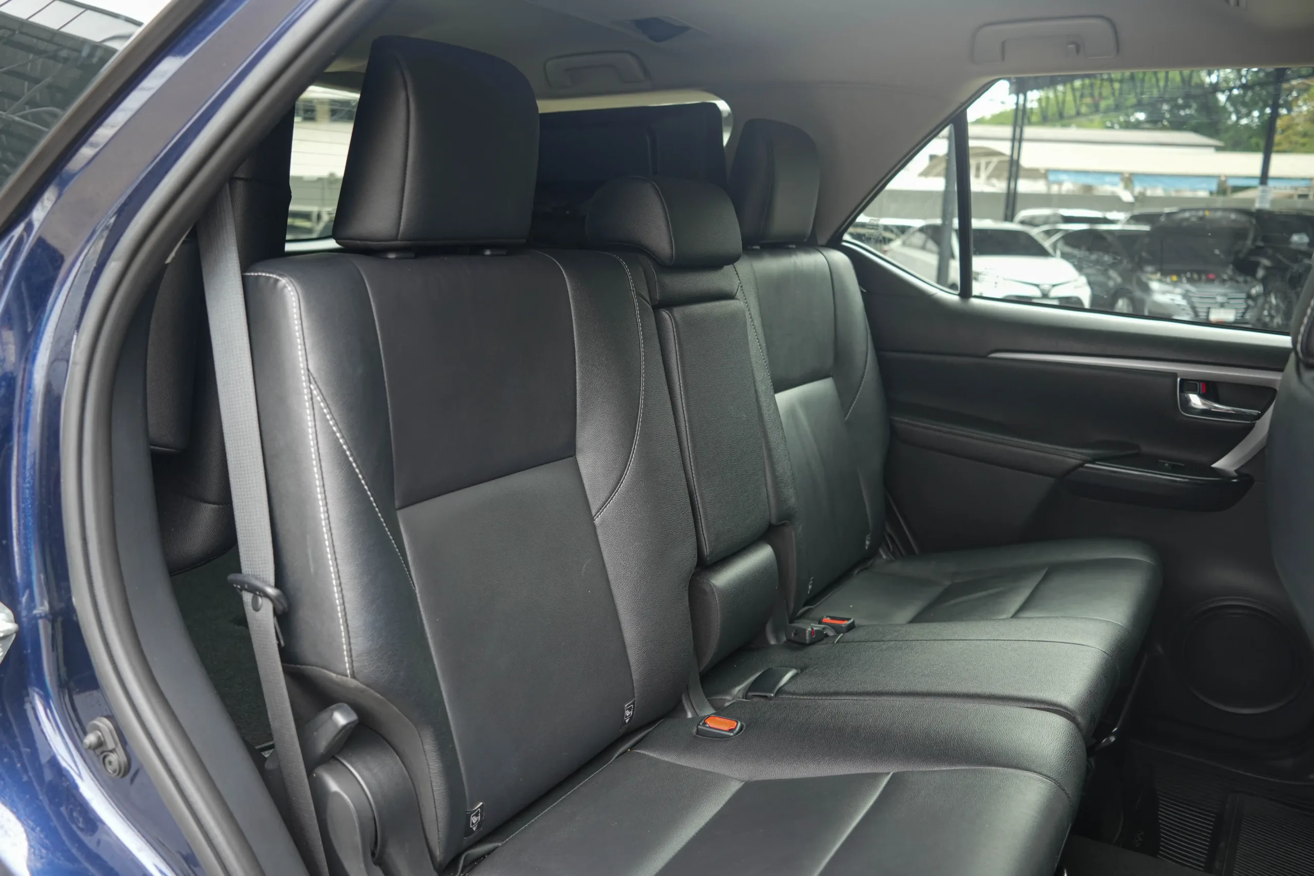 2022 Toyota FORTUNER 2.4 (ปี 15-25) G SUV #2ขว-8749 - Image 15