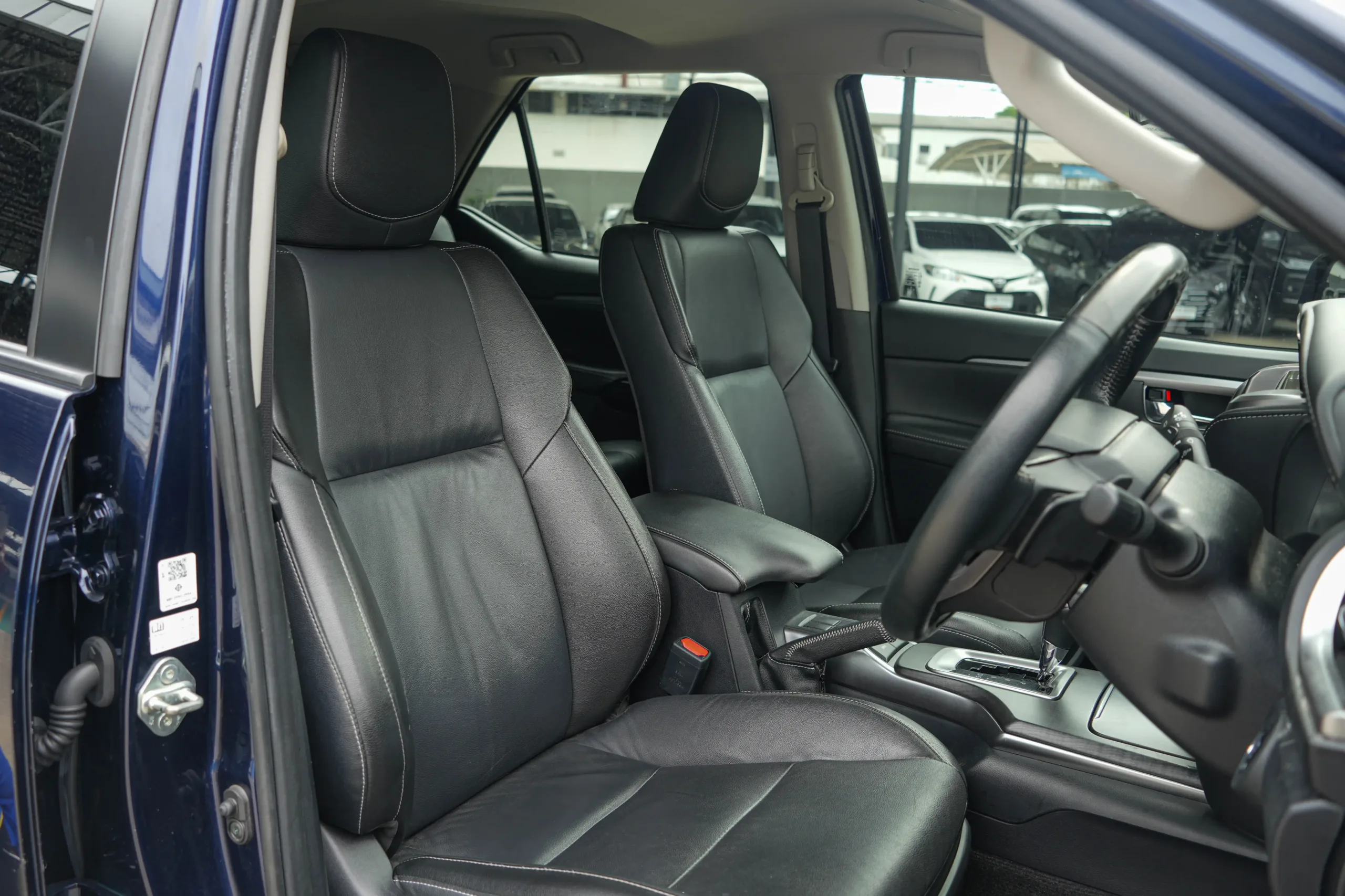 2022 Toyota FORTUNER 2.4 (ปี 15-25) G SUV #2ขว-8749 - Image 11