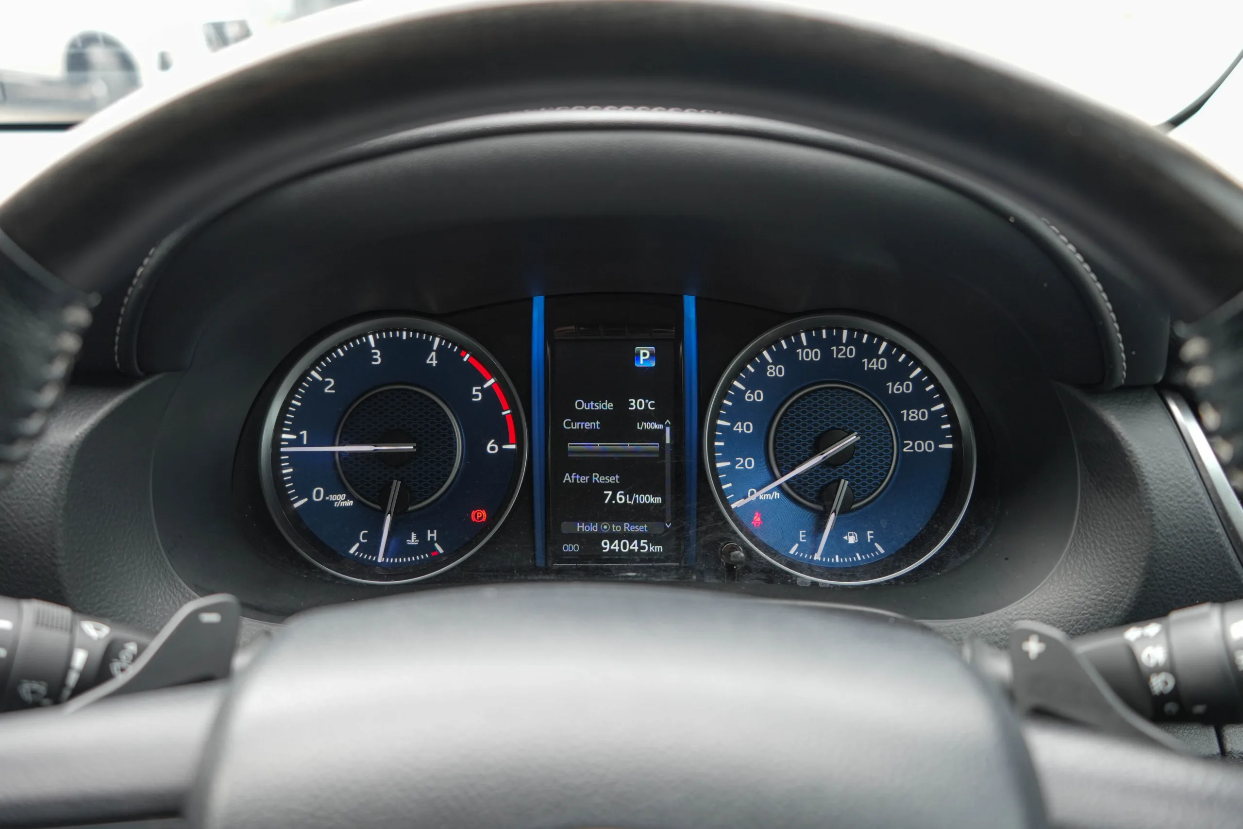 2022 Toyota FORTUNER 2.4 (ปี 15-25) G SUV #2ขว-8749 - Image 12