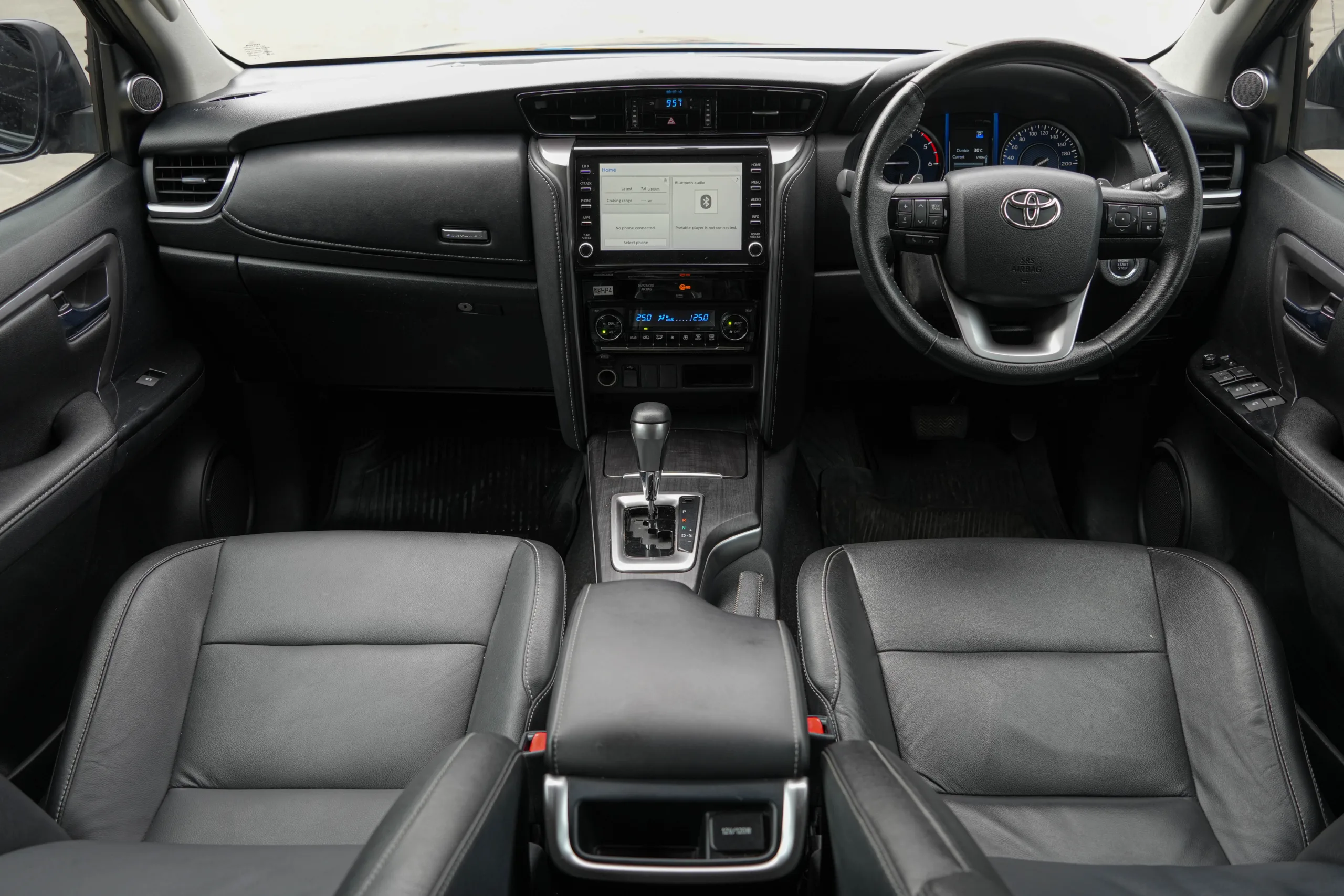 2022 Toyota FORTUNER 2.4 (ปี 15-25) G SUV #2ขว-8749 - Image 10