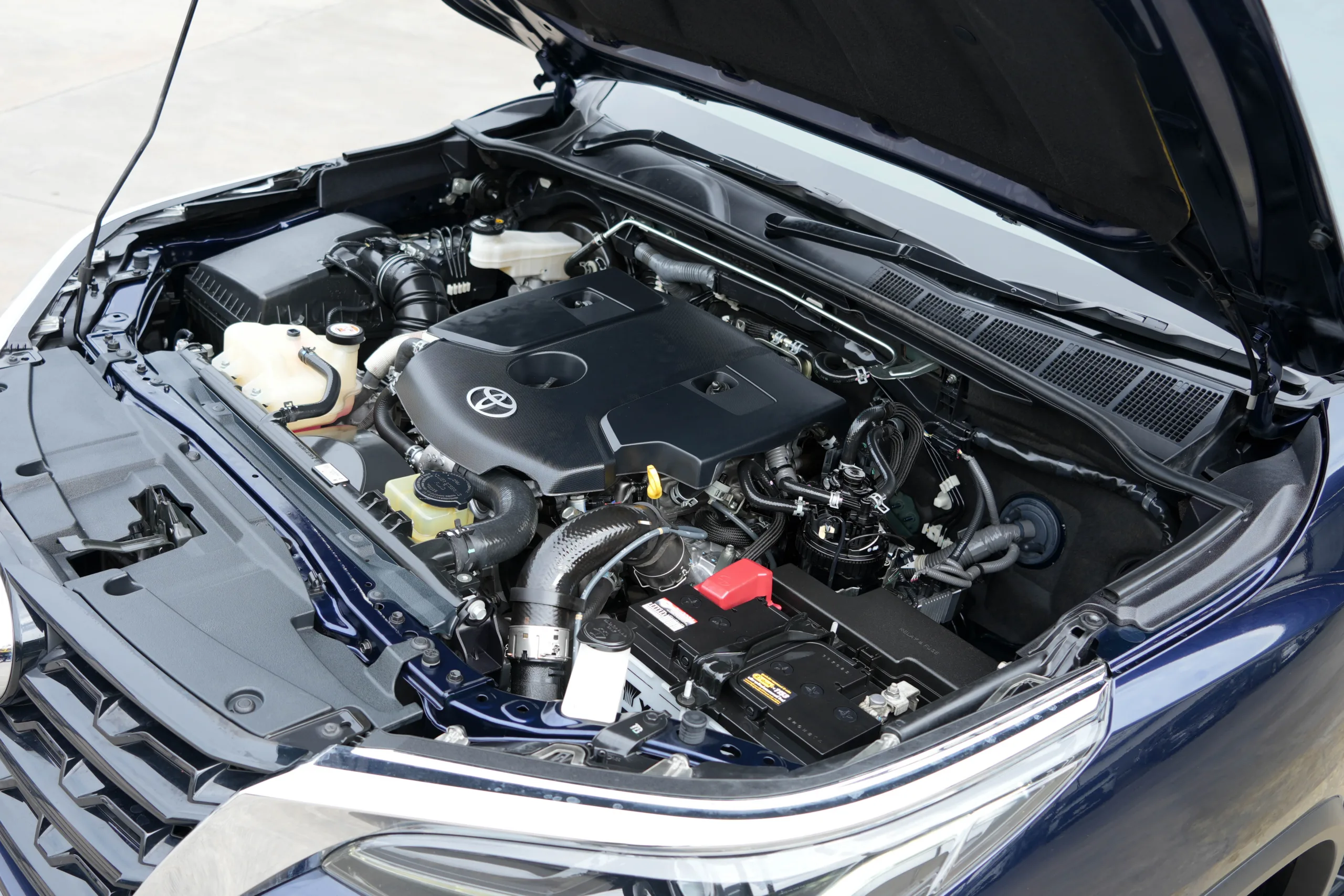 2022 Toyota FORTUNER 2.4 (ปี 15-25) G SUV #2ขว-8749 - Image 18
