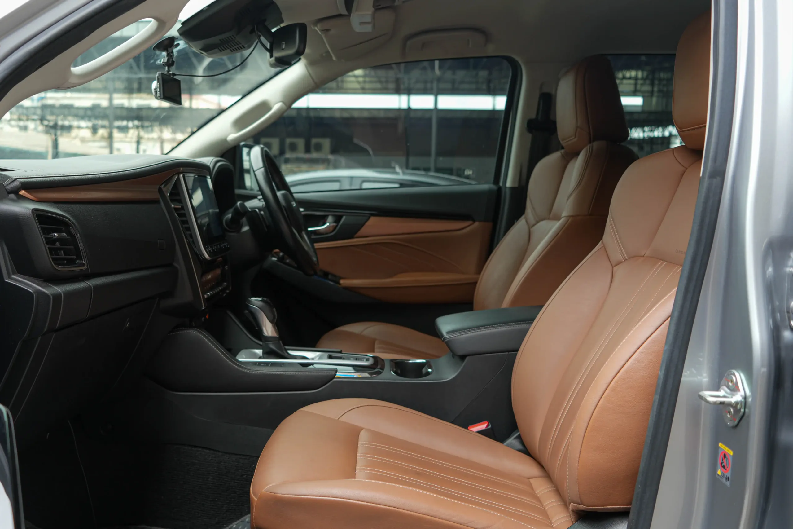 2021 Isuzu MU-X 3.0 (ปี 20-26) Ultimate SUV #2ขช-3837 - Image 11