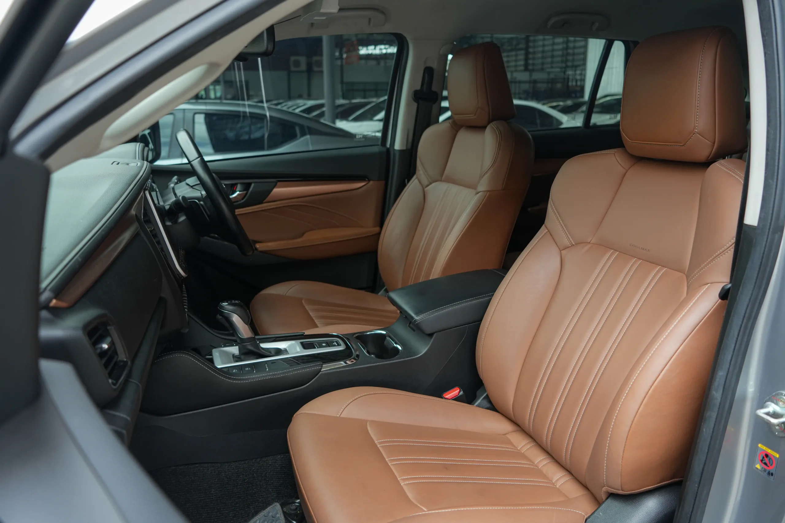 2021 Isuzu MU-X 3.0 (ปี 20-26) Ultimate SUV #2ขช-3837 - Image 13