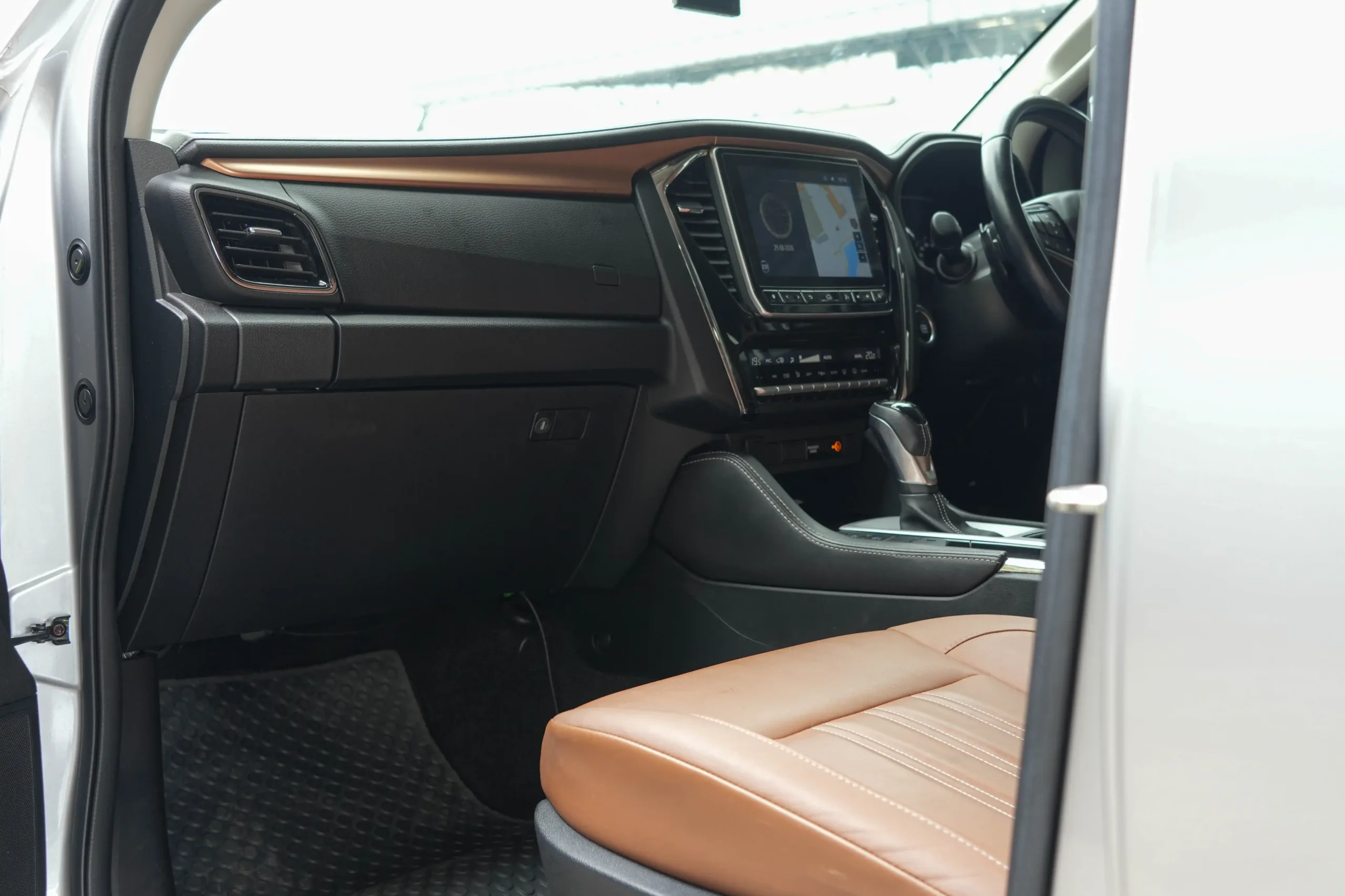 2021 Isuzu MU-X 3.0 (ปี 20-26) Ultimate SUV #2ขช-3837 - Image 15