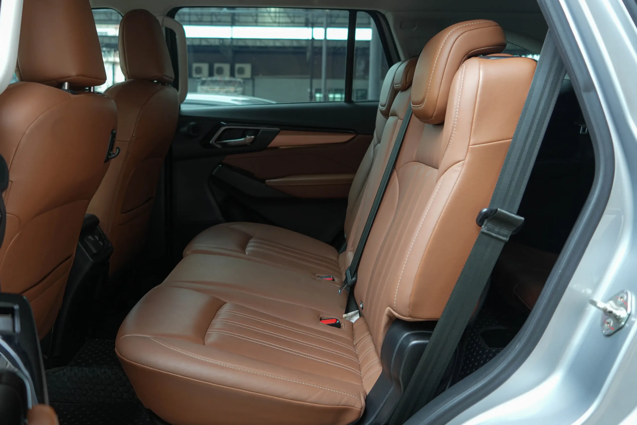 2021 Isuzu MU-X 3.0 (ปี 20-26) Ultimate SUV #2ขช-3837 - Image 16