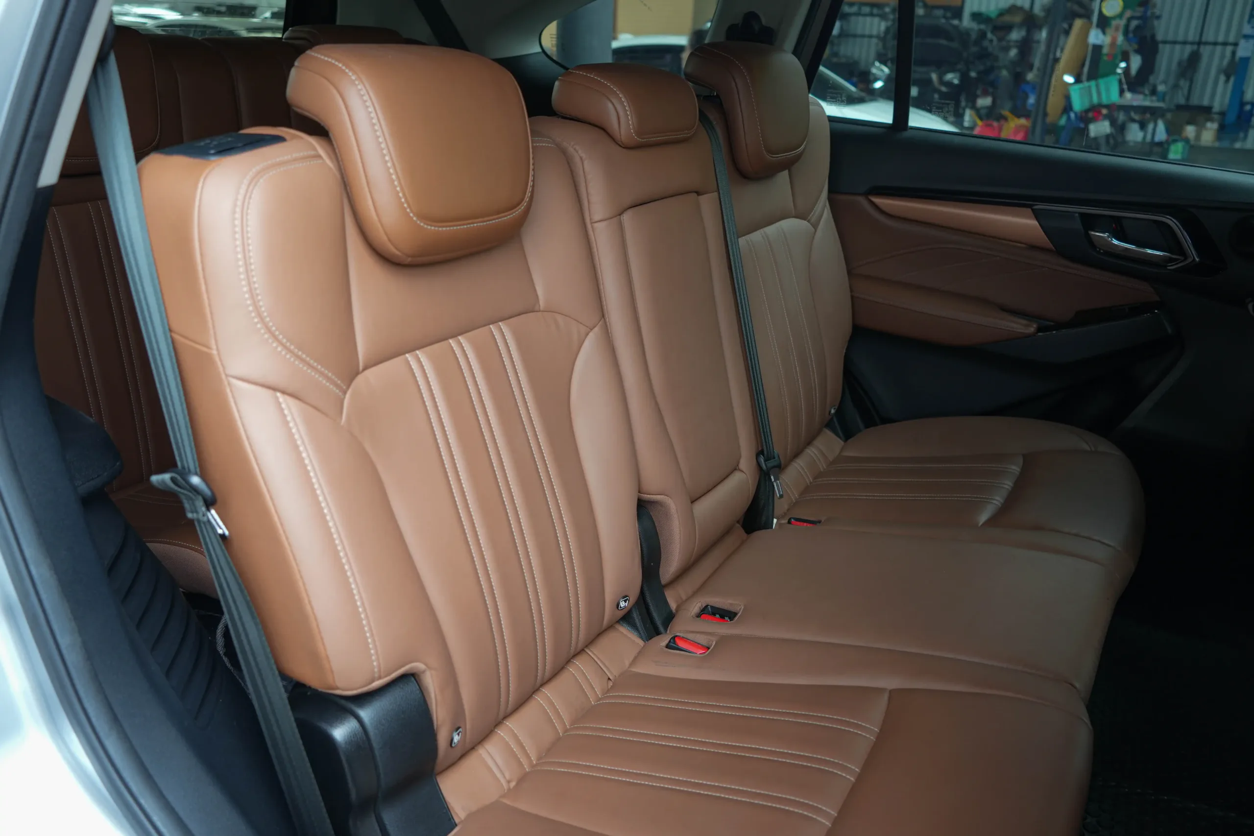 2021 Isuzu MU-X 3.0 (ปี 20-26) Ultimate SUV #2ขช-3837 - Image 17