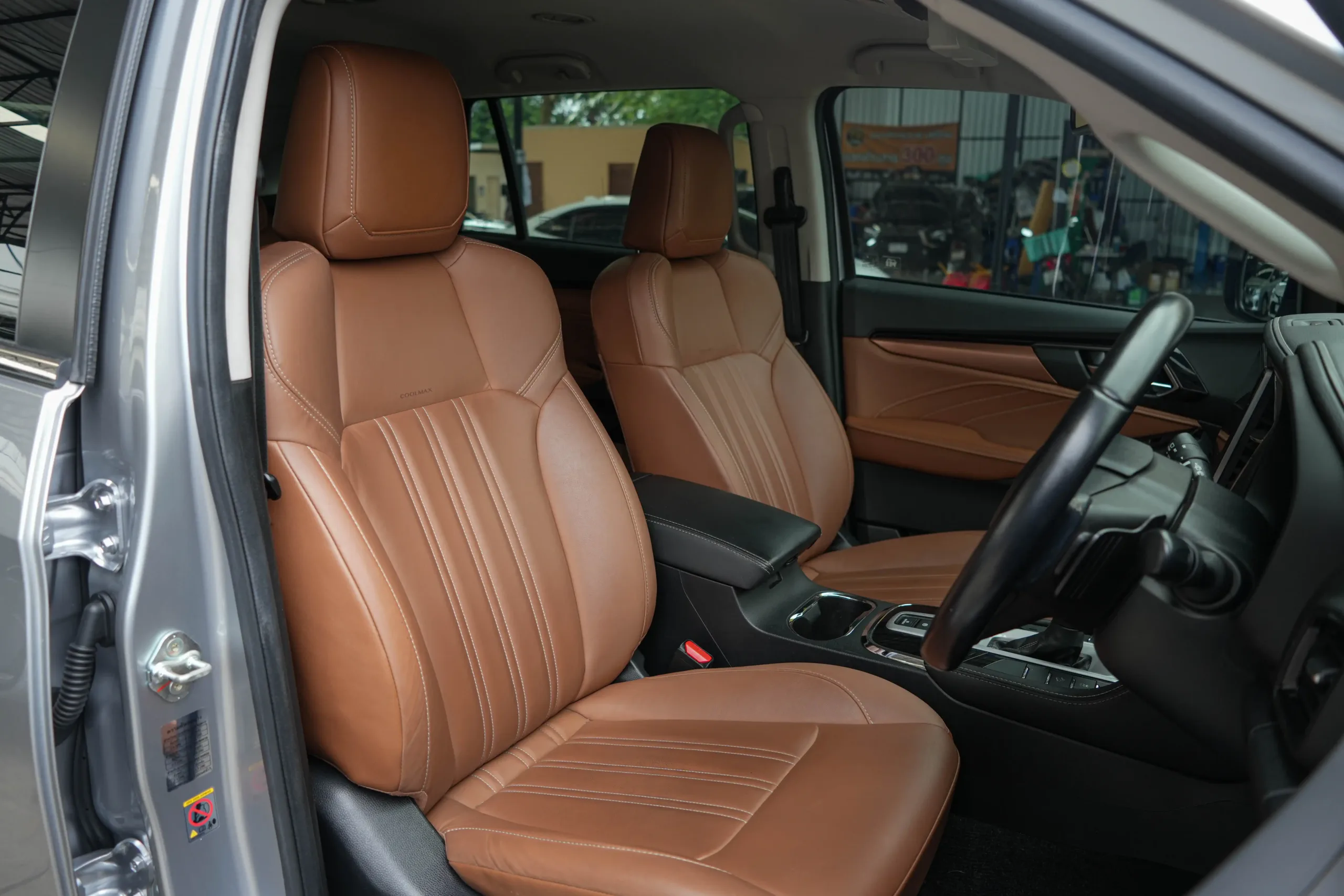 2021 Isuzu MU-X 3.0 (ปี 20-26) Ultimate SUV #2ขช-3837 - Image 26