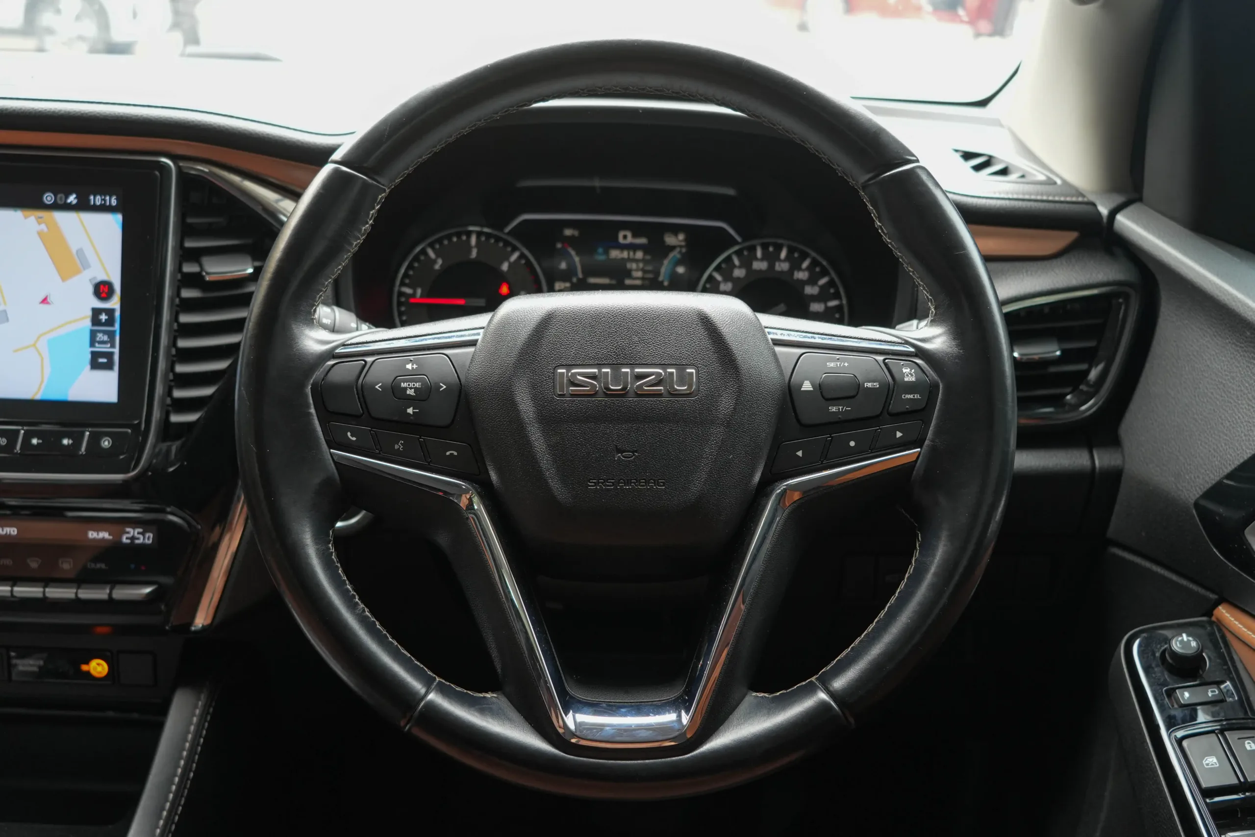 2021 Isuzu MU-X 3.0 (ปี 20-26) Ultimate SUV #2ขช-3837 - Image 22