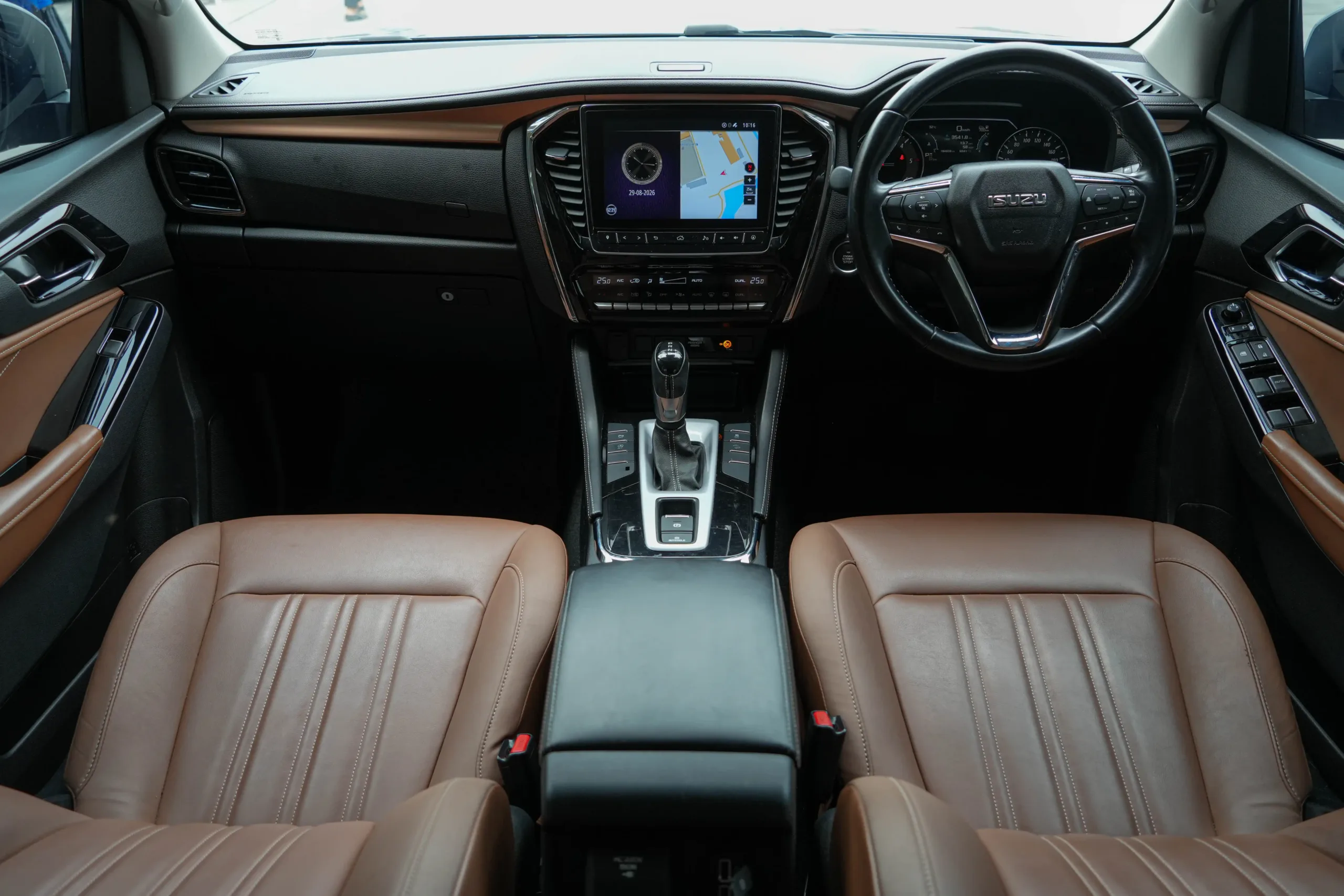 2021 Isuzu MU-X 3.0 (ปี 20-26) Ultimate SUV #2ขช-3837 - Image 27