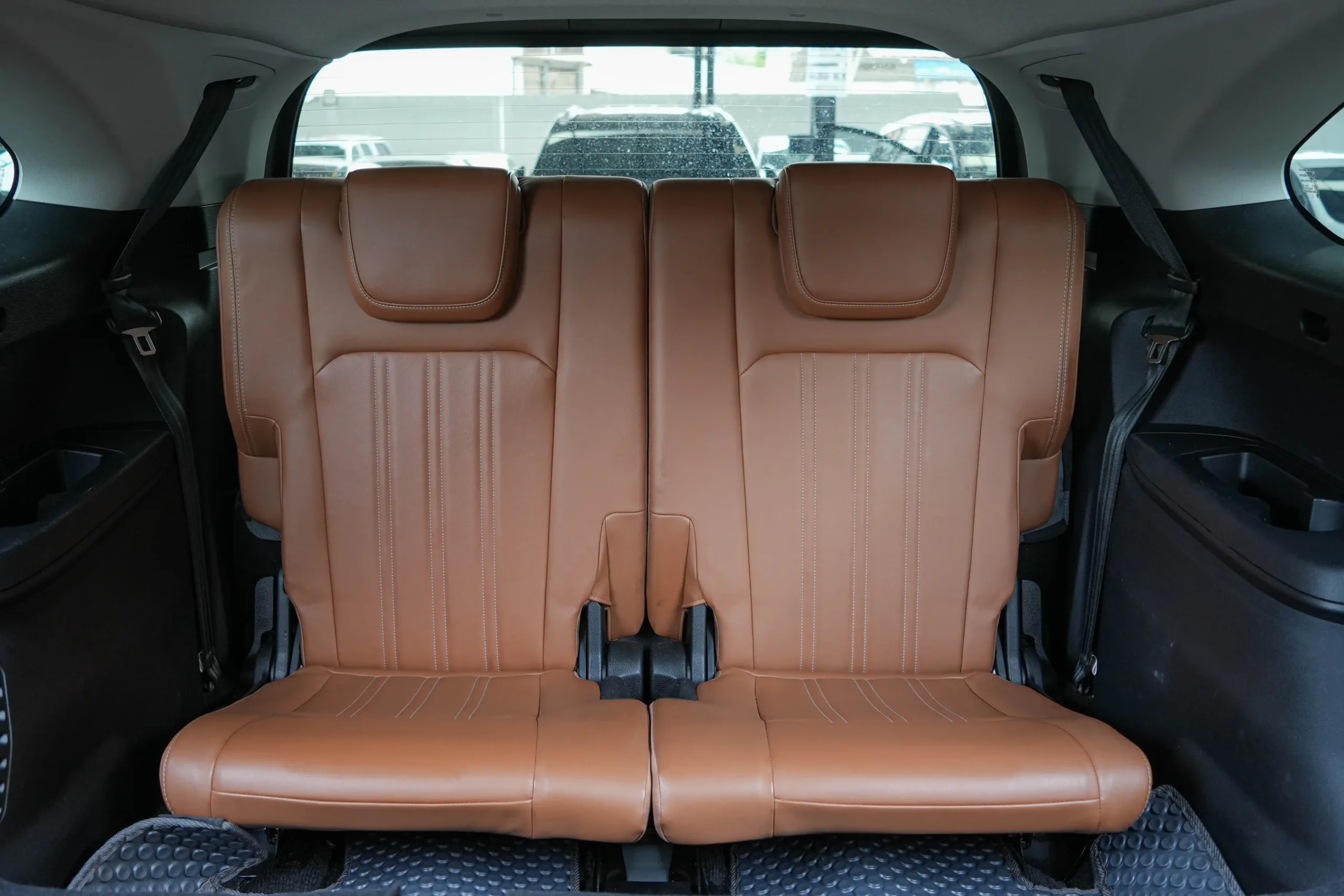 2021 Isuzu MU-X 3.0 (ปี 20-26) Ultimate SUV #2ขช-3837 - Image 28